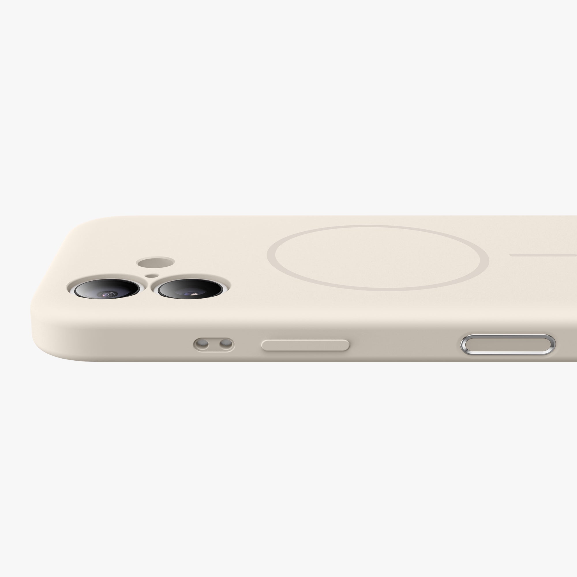 iPhone 16 Plus Silikonhülle mit MagSafe