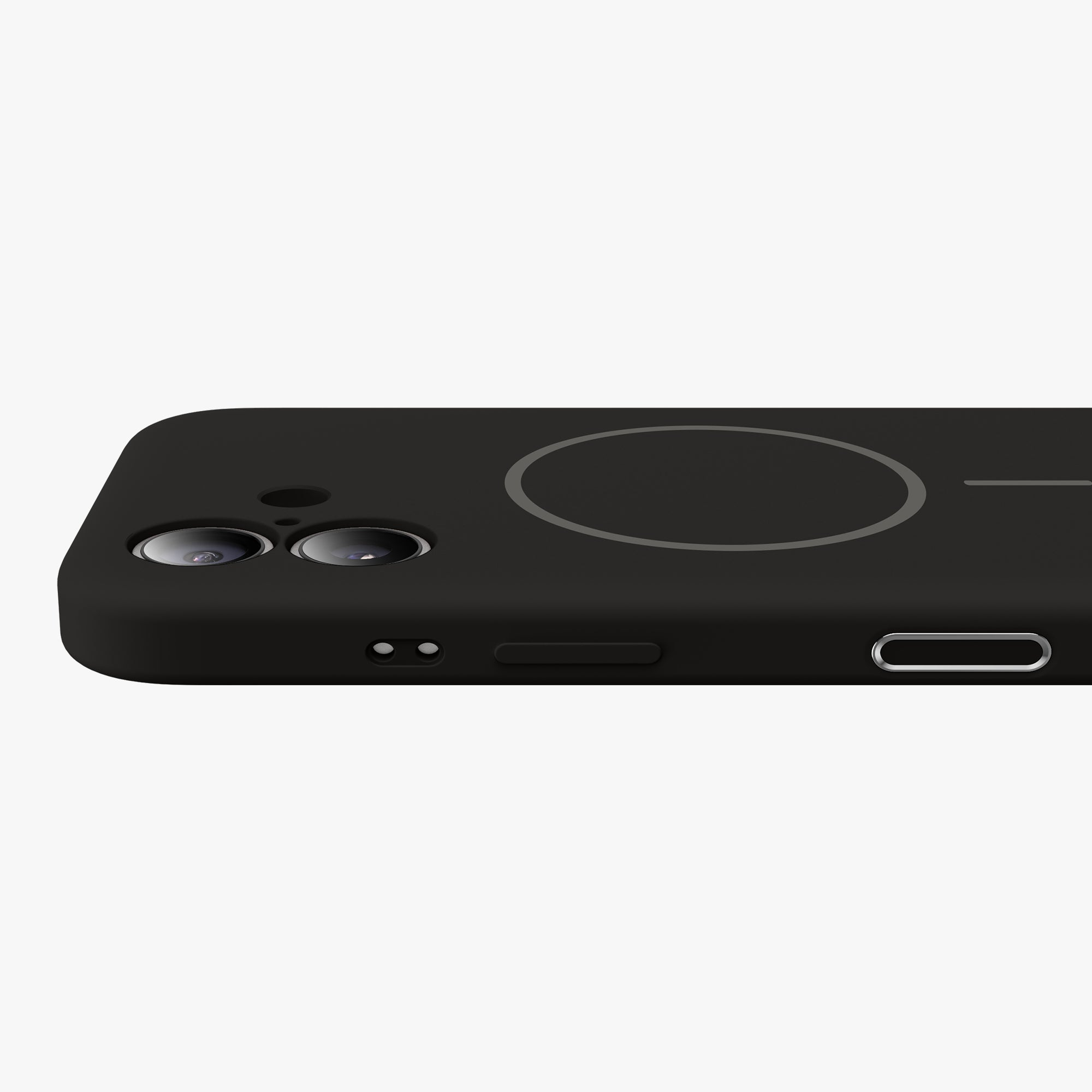 iPhone 16 Plus Silikonhülle mit MagSafe