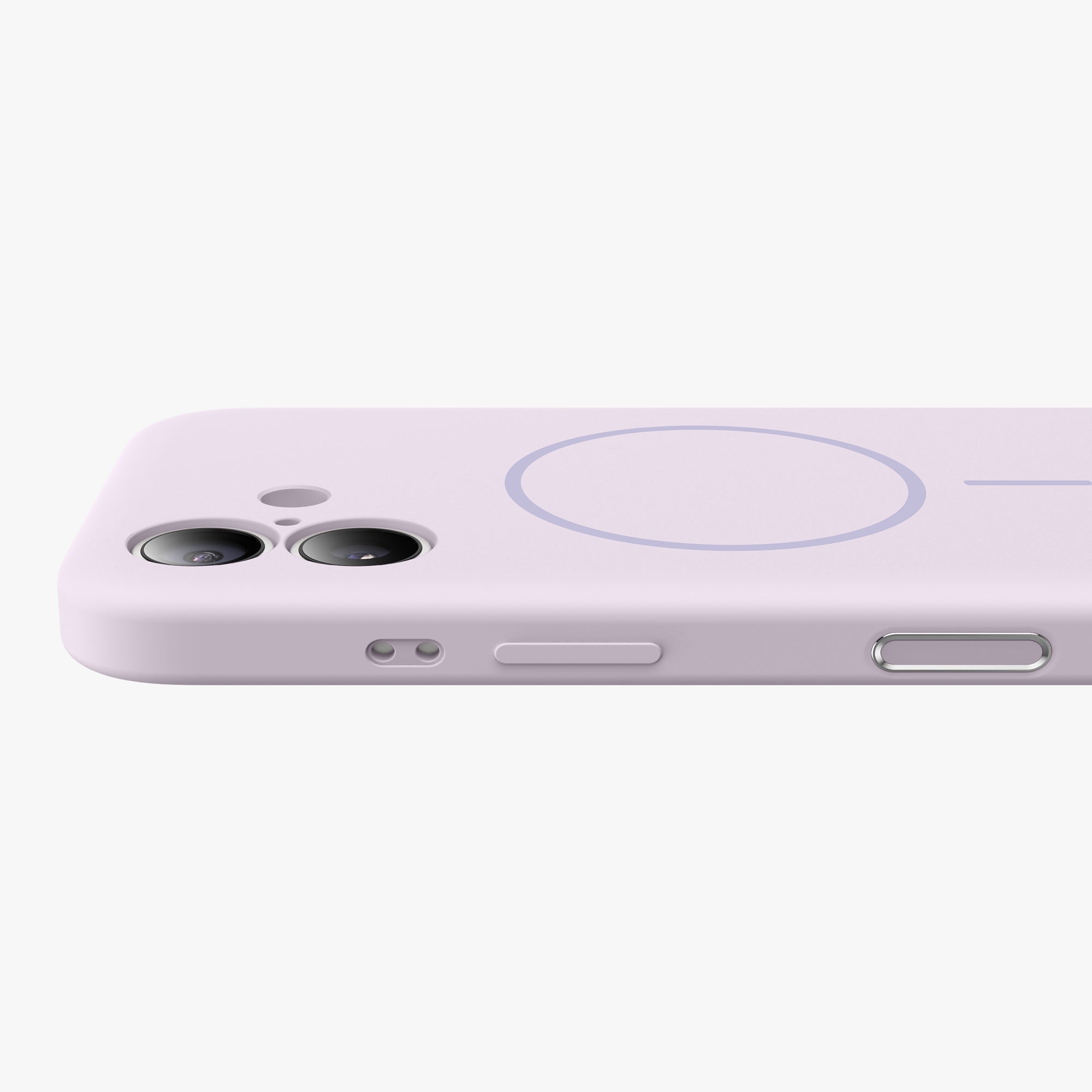 iPhone 16 Plus Silikonhülle mit MagSafe