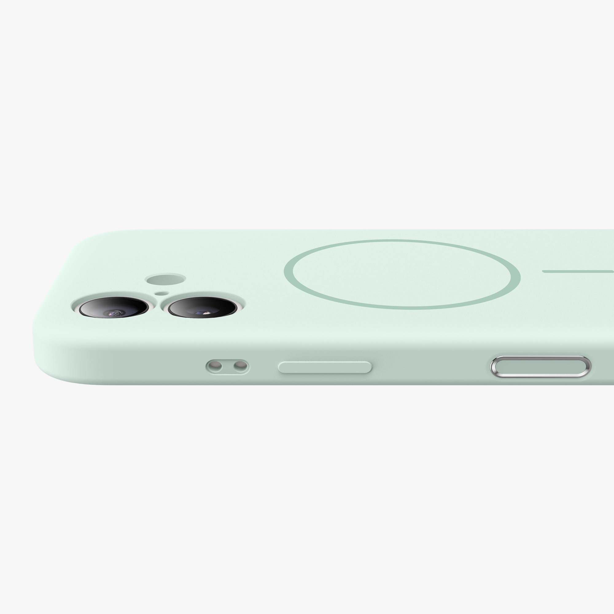 iPhone 16 Plus Silikonhülle mit MagSafe