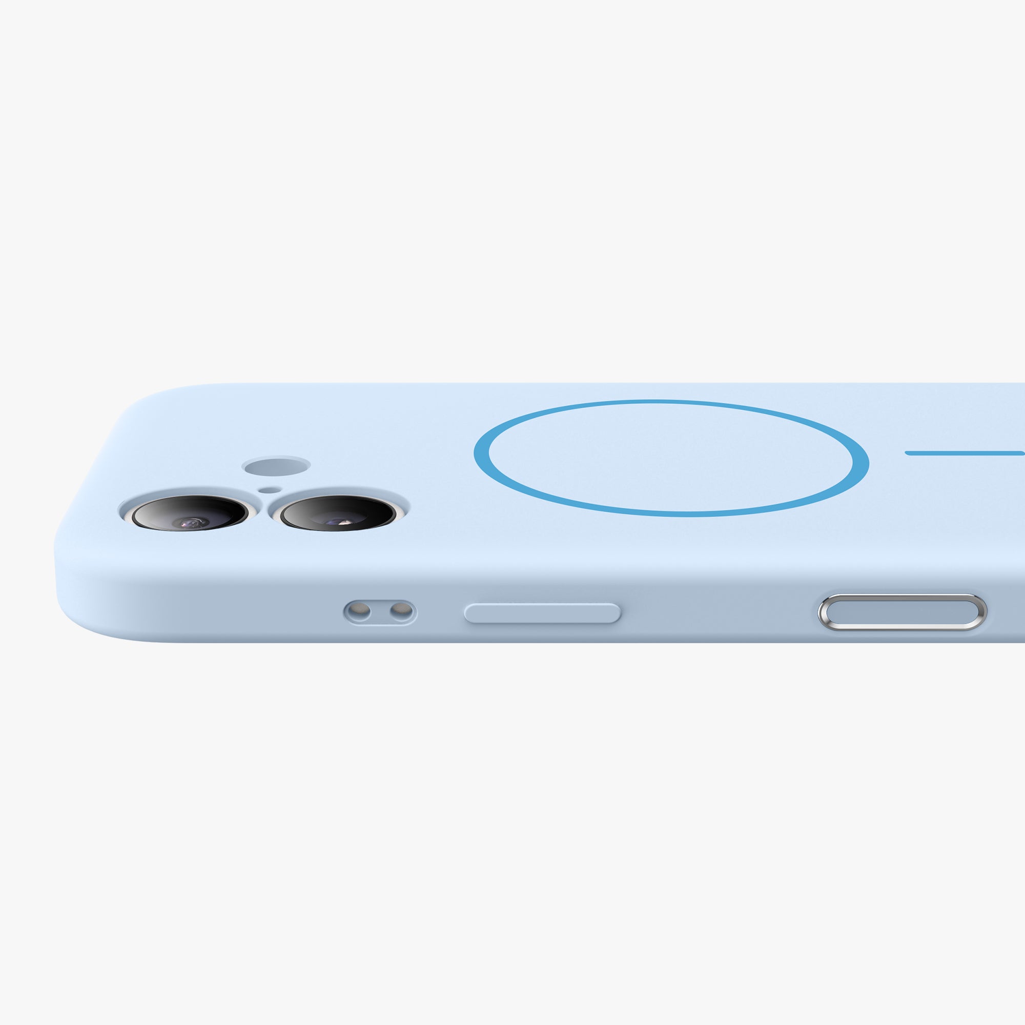 iPhone 16 Plus Silikonhülle mit MagSafe