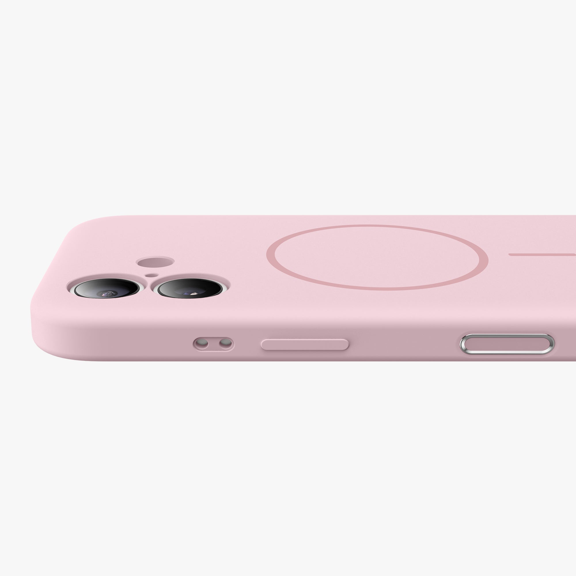 iPhone 16 Plus Silikonhülle mit MagSafe