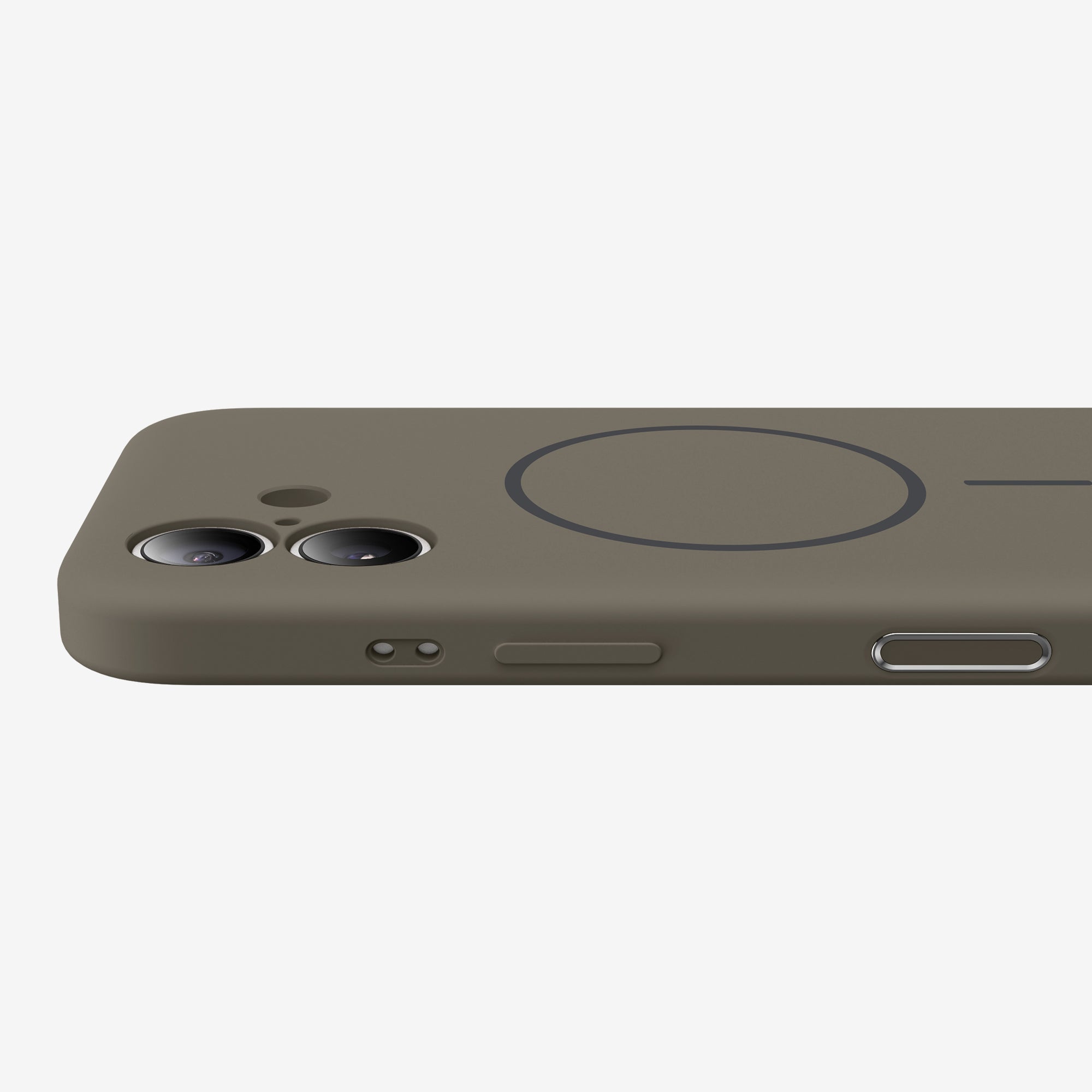 iPhone 16 Plus Silikonhülle mit MagSafe