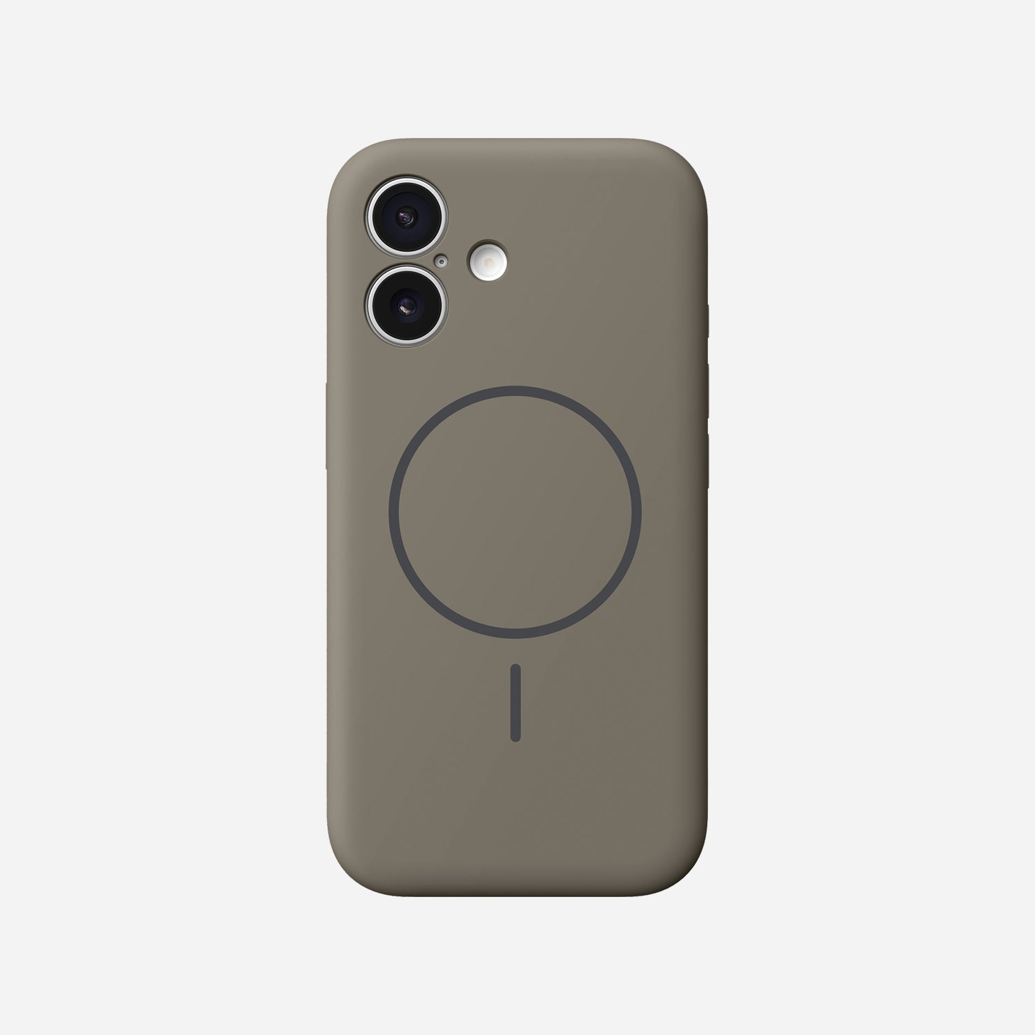 iPhone 16 Plus Silikonhülle mit MagSafe