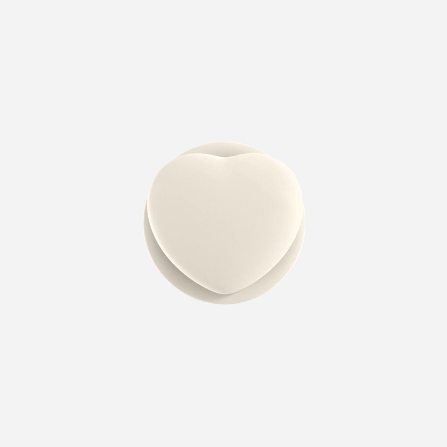 Heart Silicone MagSafe Grip