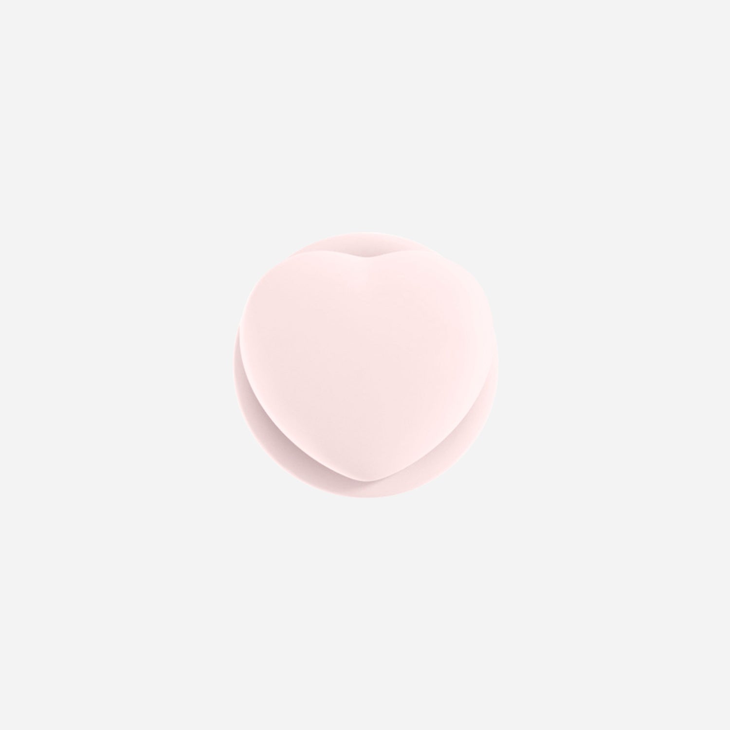 Heart Silicone MagSafe Grip