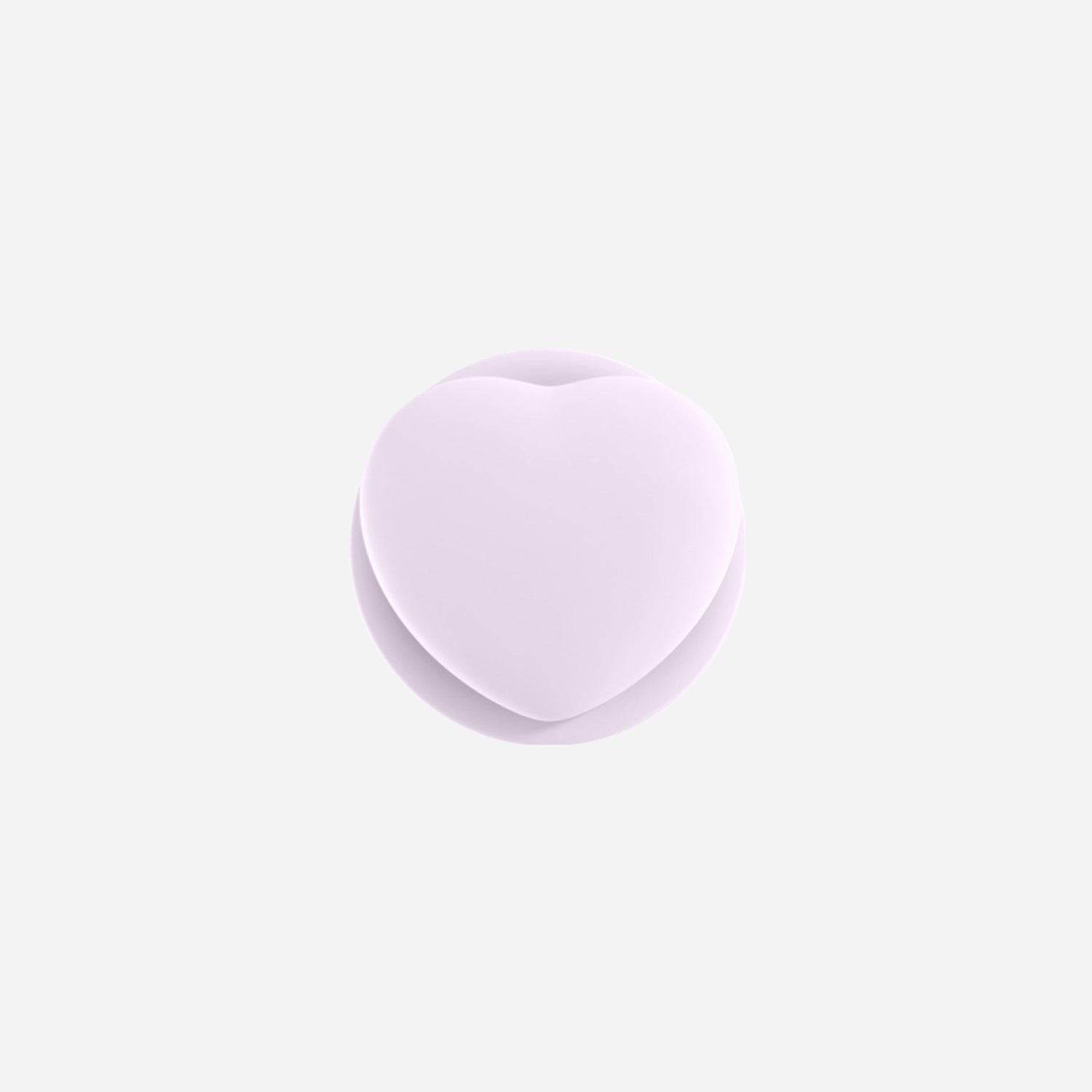 Heart Silicone MagSafe Grip
