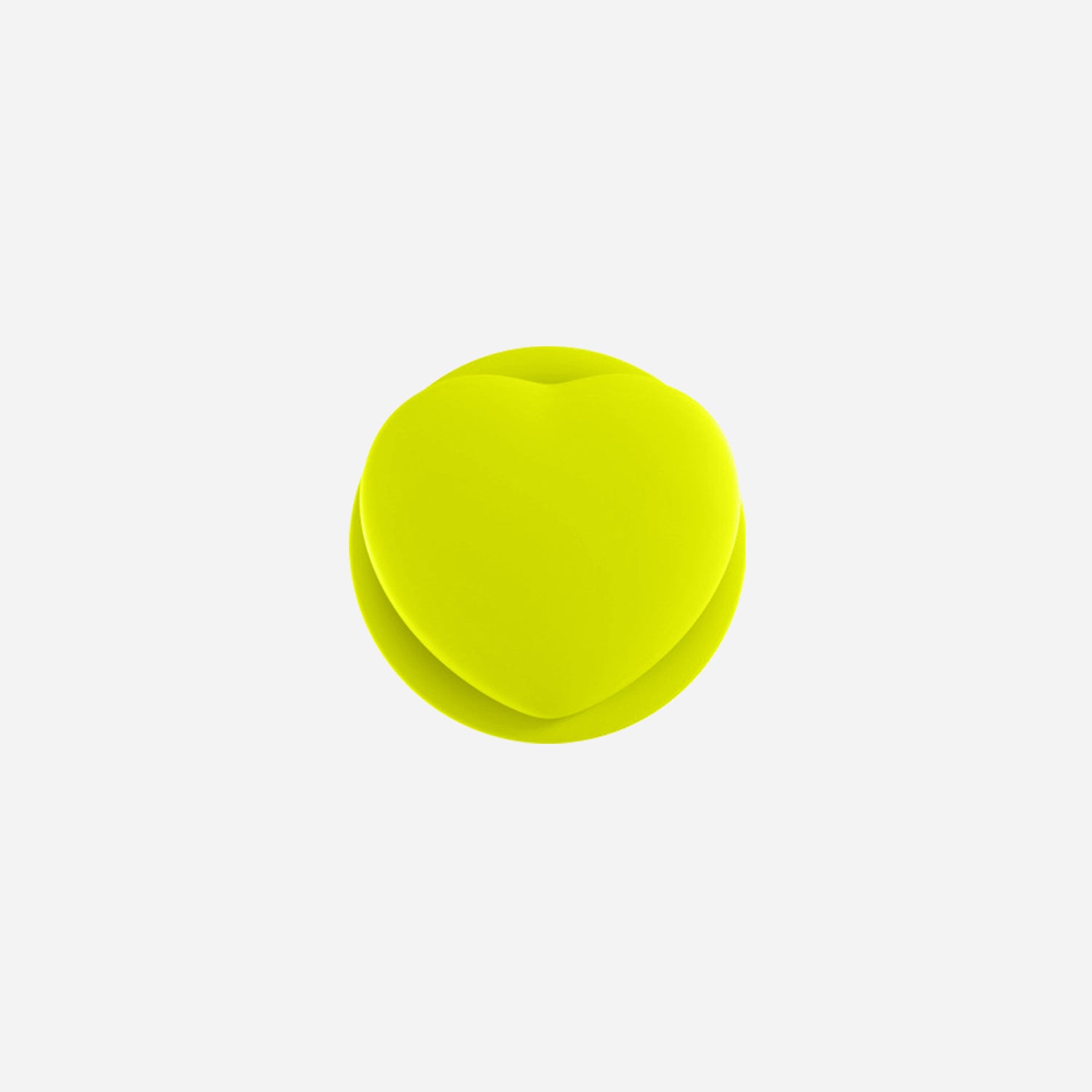 Heart Silicone MagSafe Grip