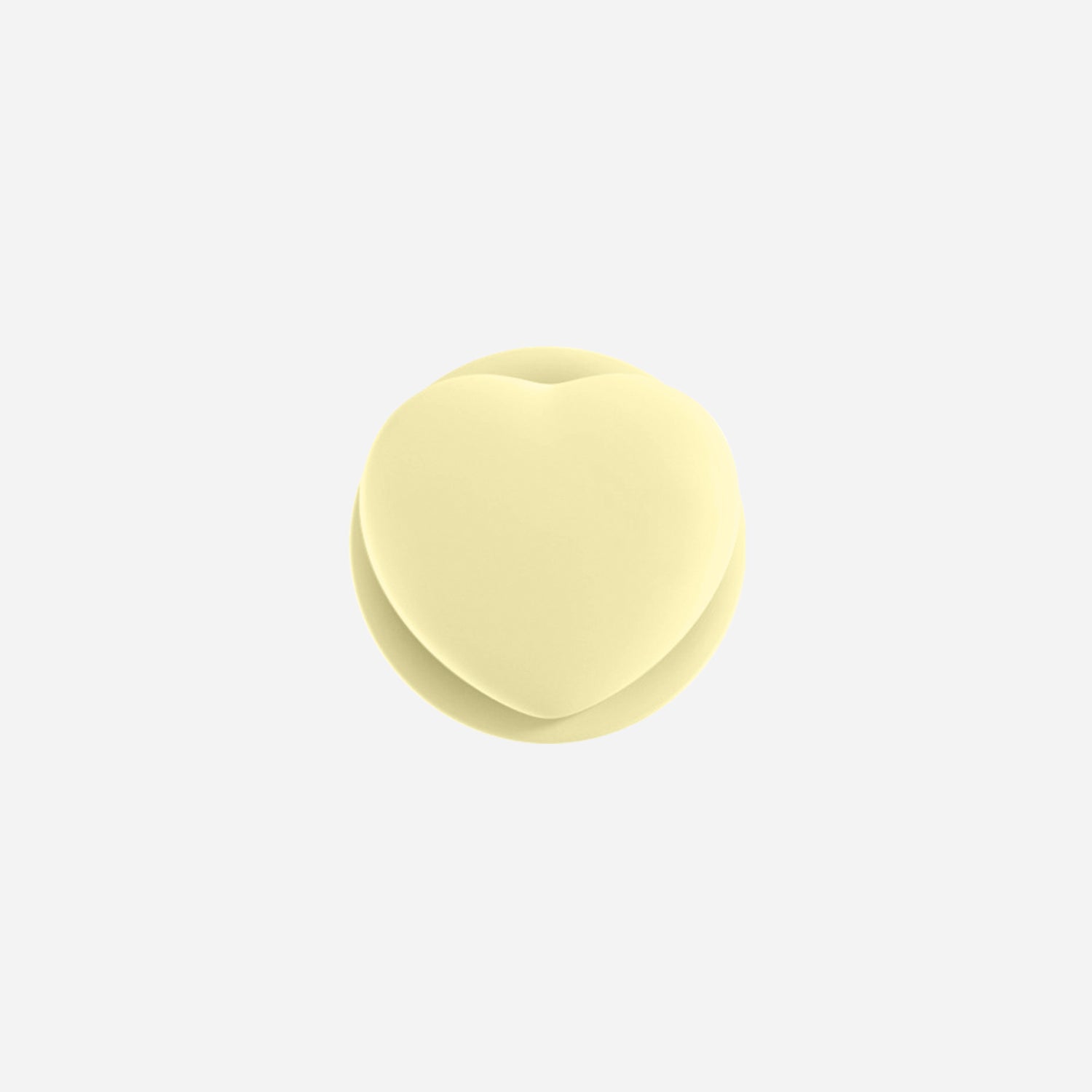 Heart Silicone MagSafe Grip