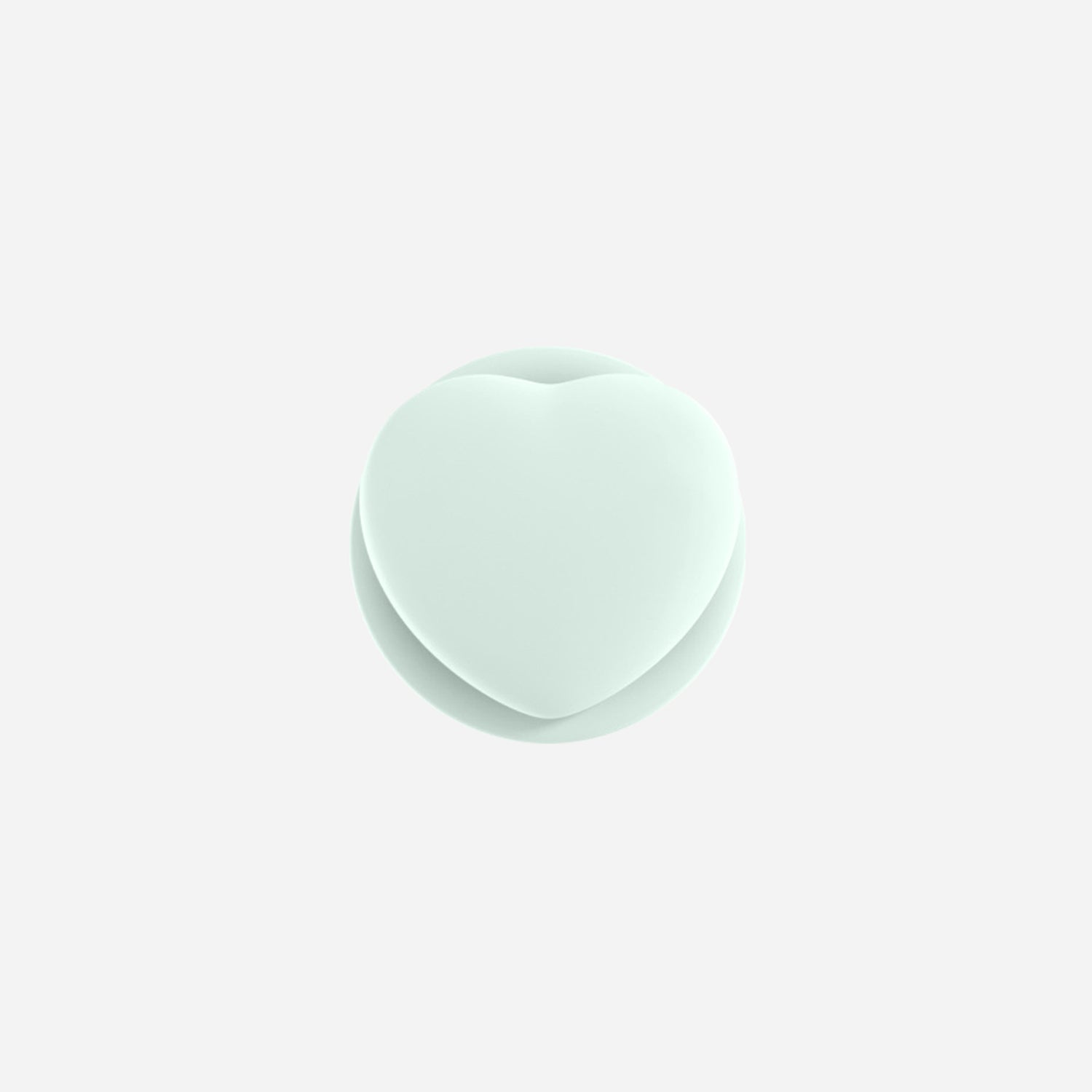 Heart Silicone MagSafe Grip