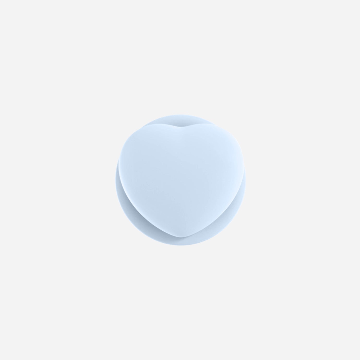 Heart Silicone MagSafe Grip