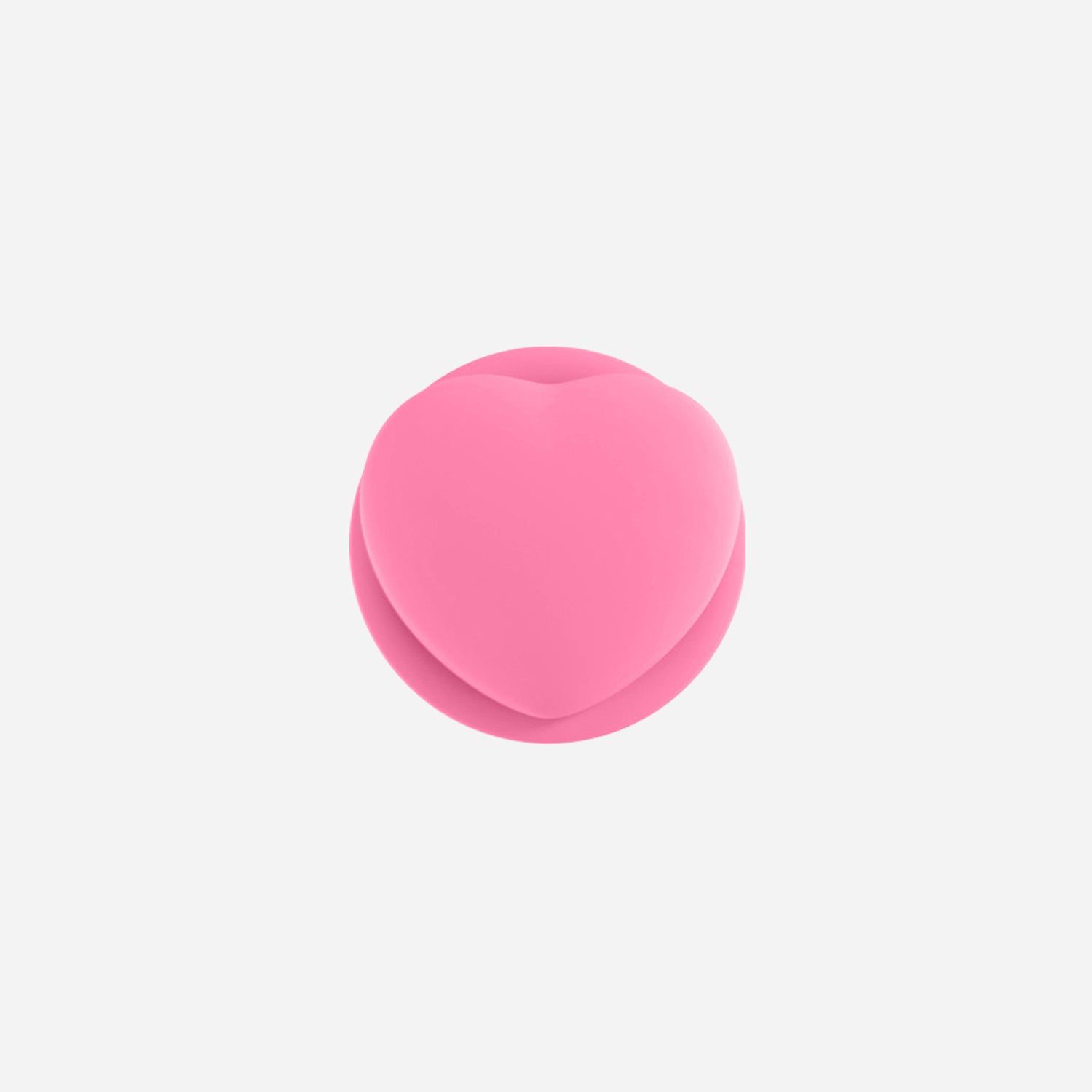 Heart Silicone MagSafe Grip