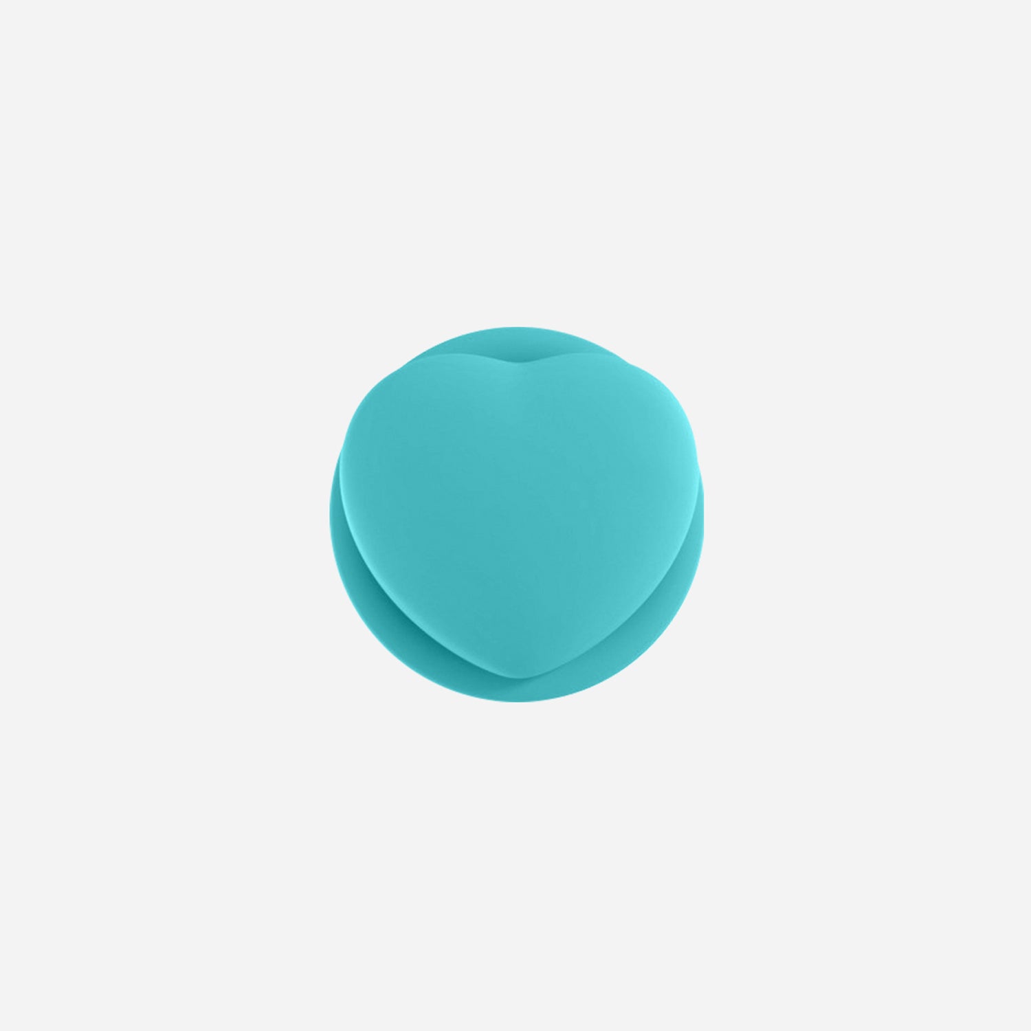 Heart Silicone MagSafe Grip