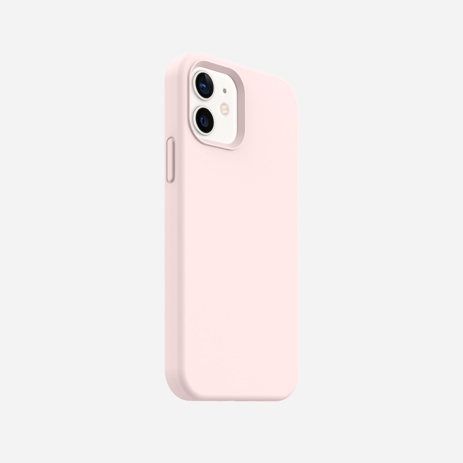 Premium Silicone Case for iPhone 12 Mini | Antimicrobial & Slim