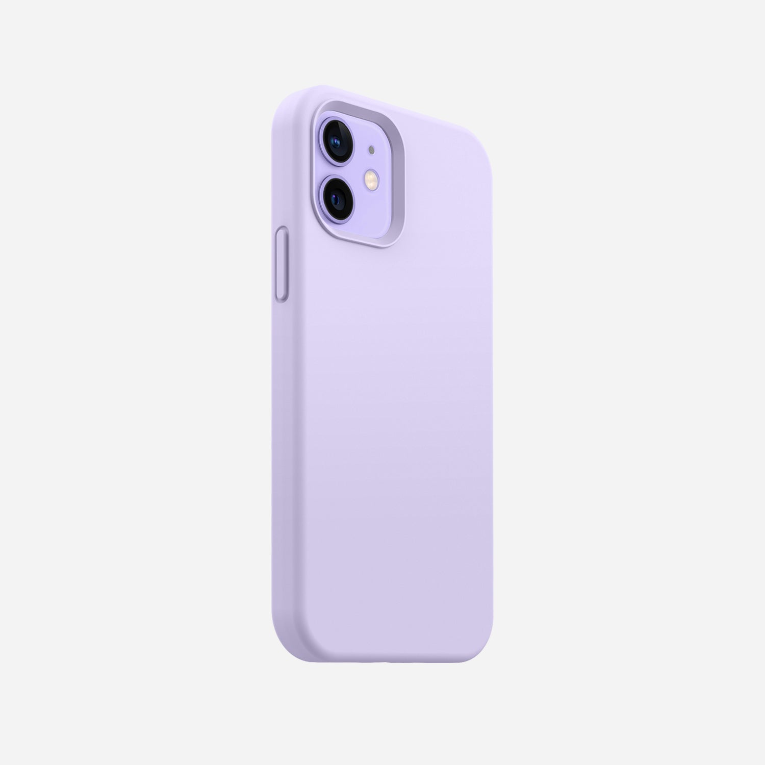 Premium Silicone Case for iPhone 12 Mini | Antimicrobial & Slim