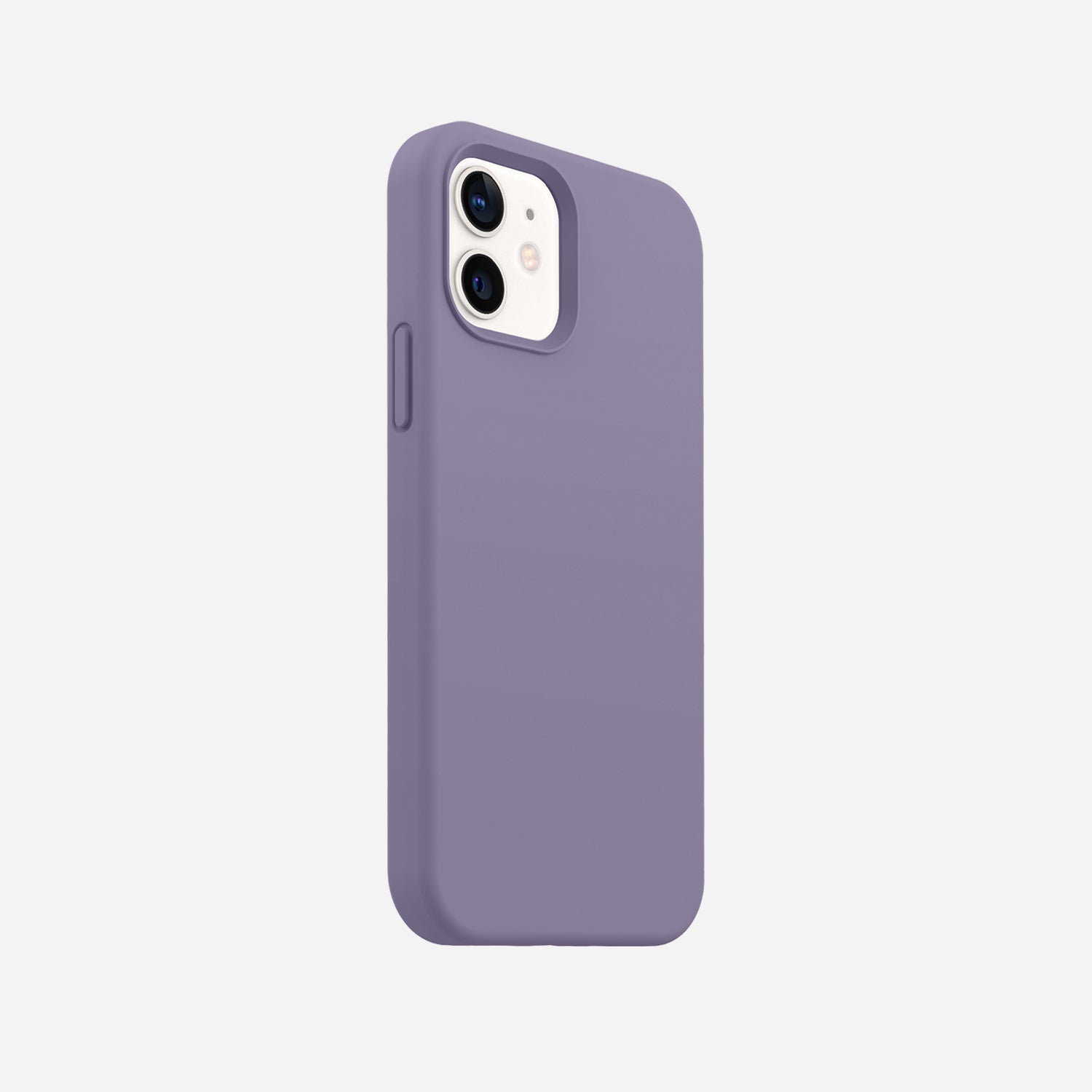 Premium Silicone Case for iPhone 12 Mini | Antimicrobial & Slim