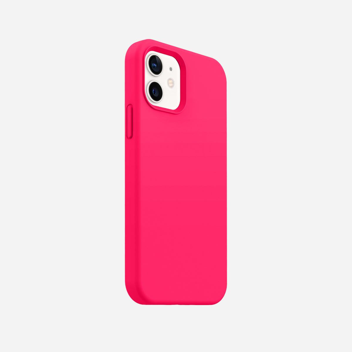 IPhone 12 Aluminum Case JETech Silicone Case For IPhone 12/12 Pro 