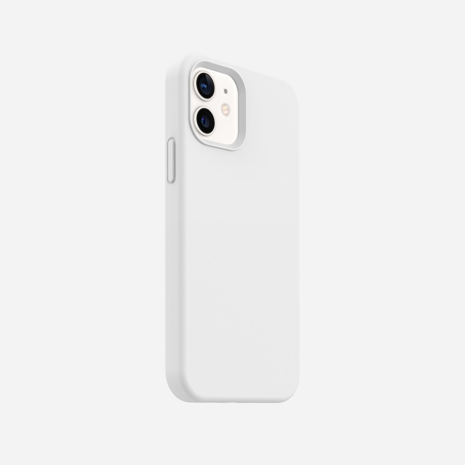 Premium Silicone Case for iPhone 12 Mini | Antimicrobial & Slim