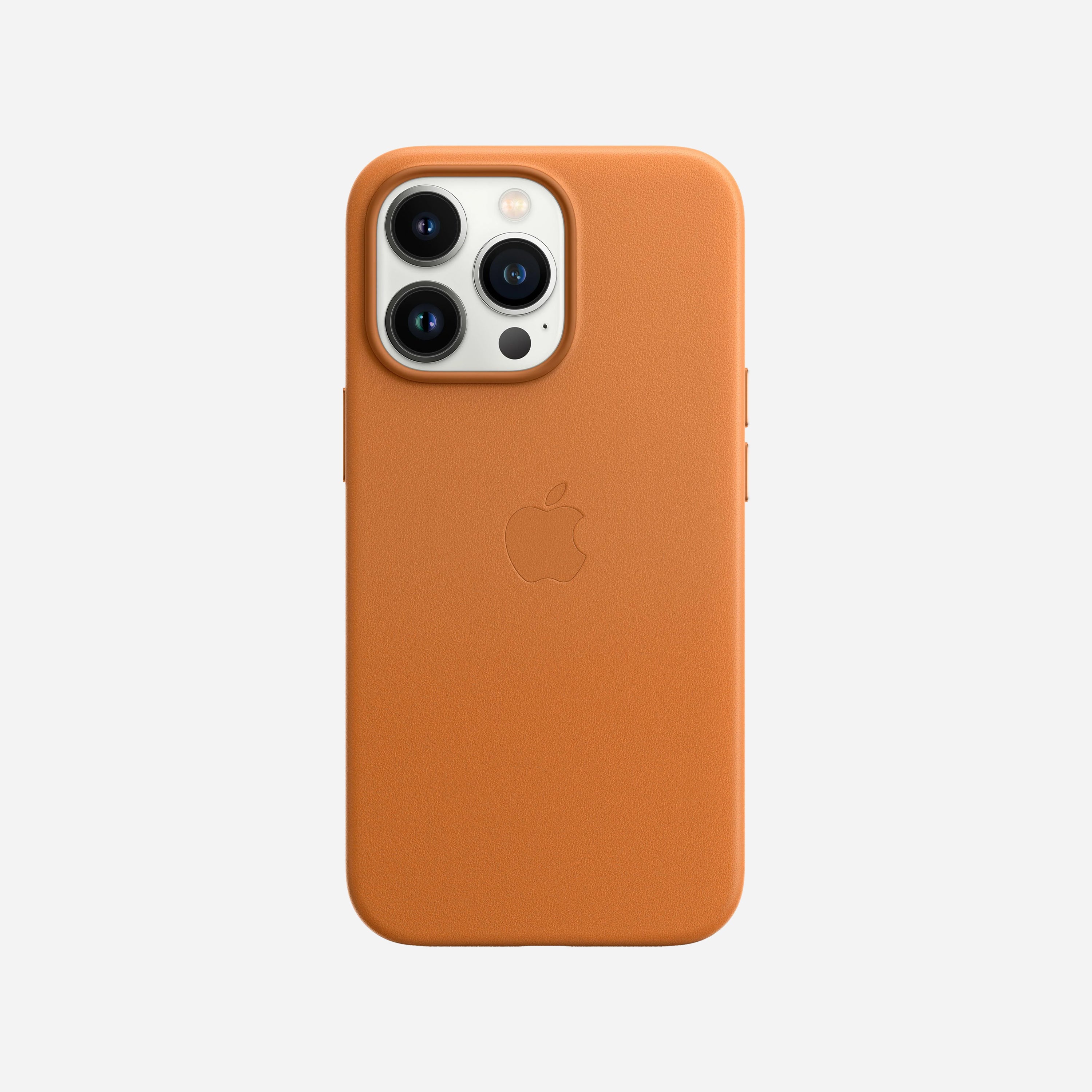 Best Thin iPhone 13 Pro Leather Case with MagSafe