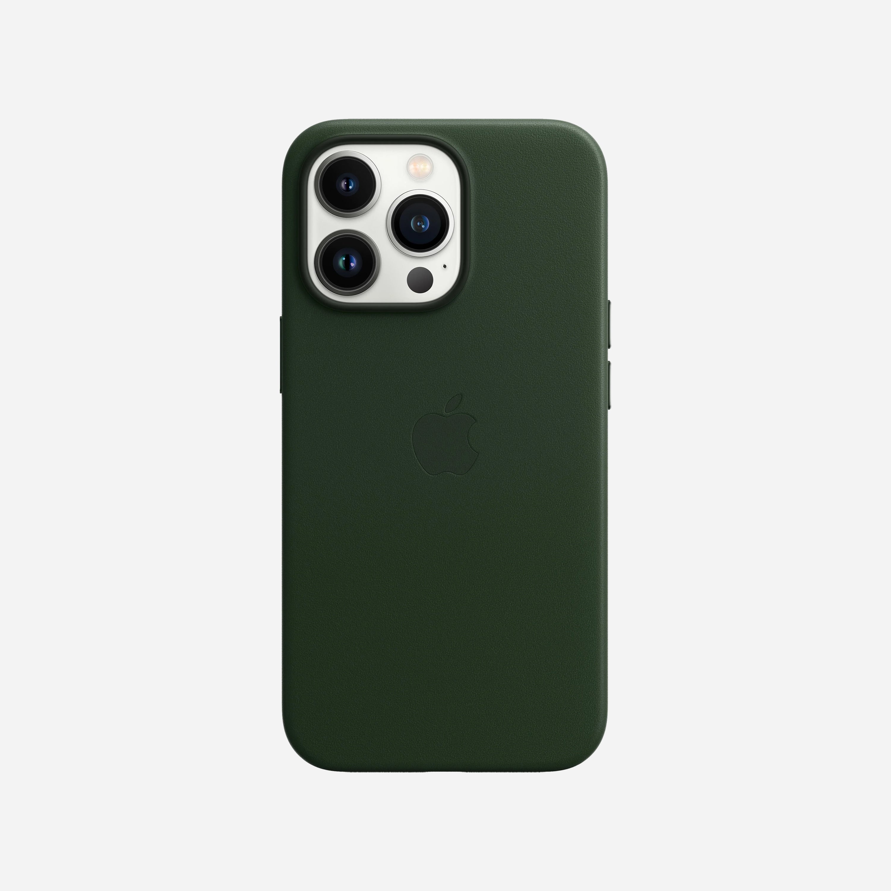 Best Thin iPhone 13 Pro Leather Case with MagSafe