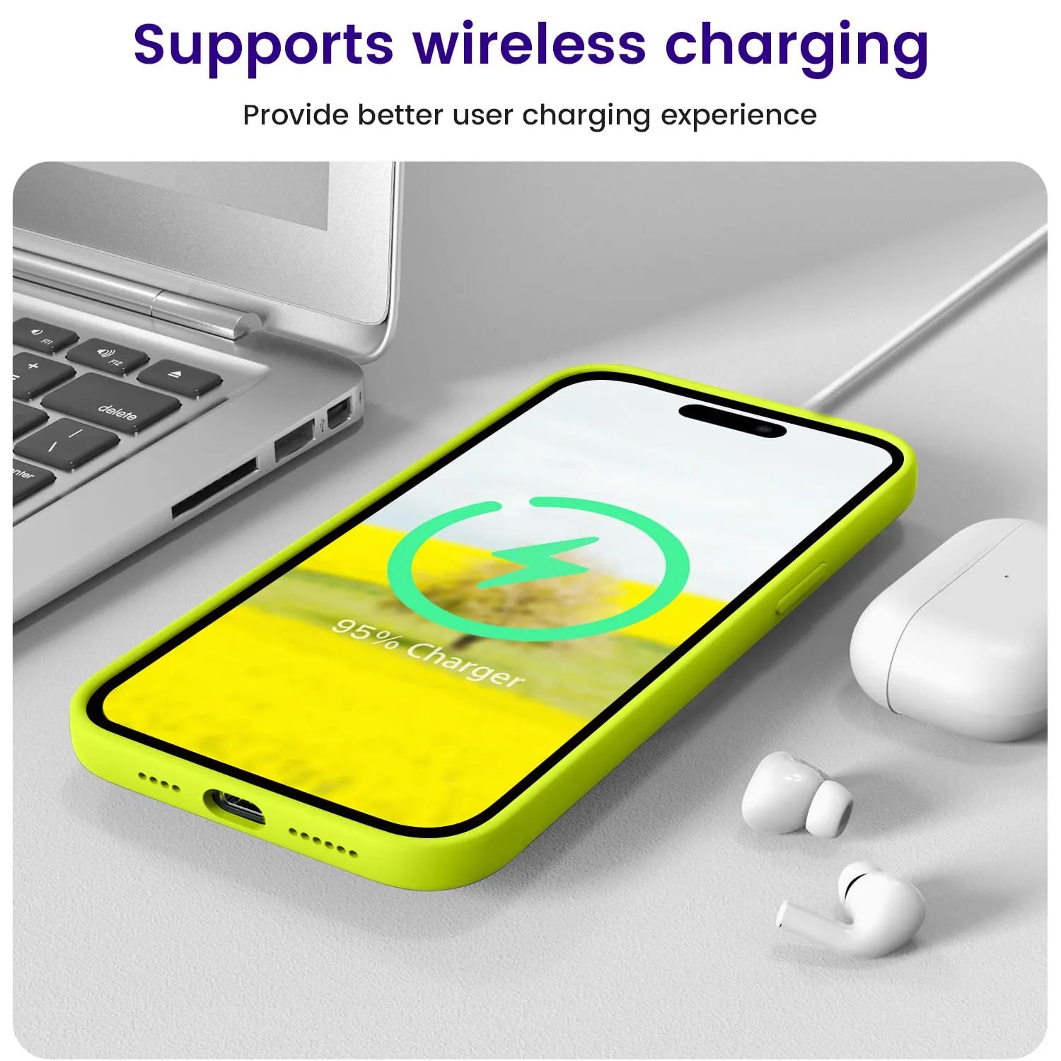 iPhone 13 Pro Silicone Case