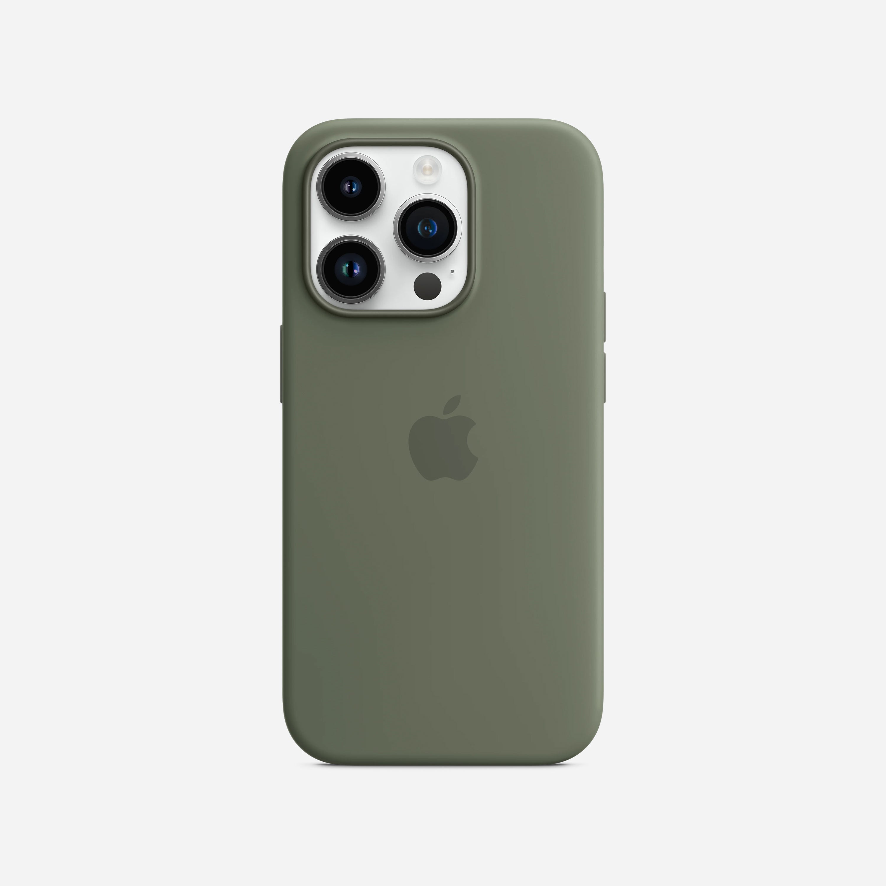 iPhone 14 Pro Silicone Case with MagSafe