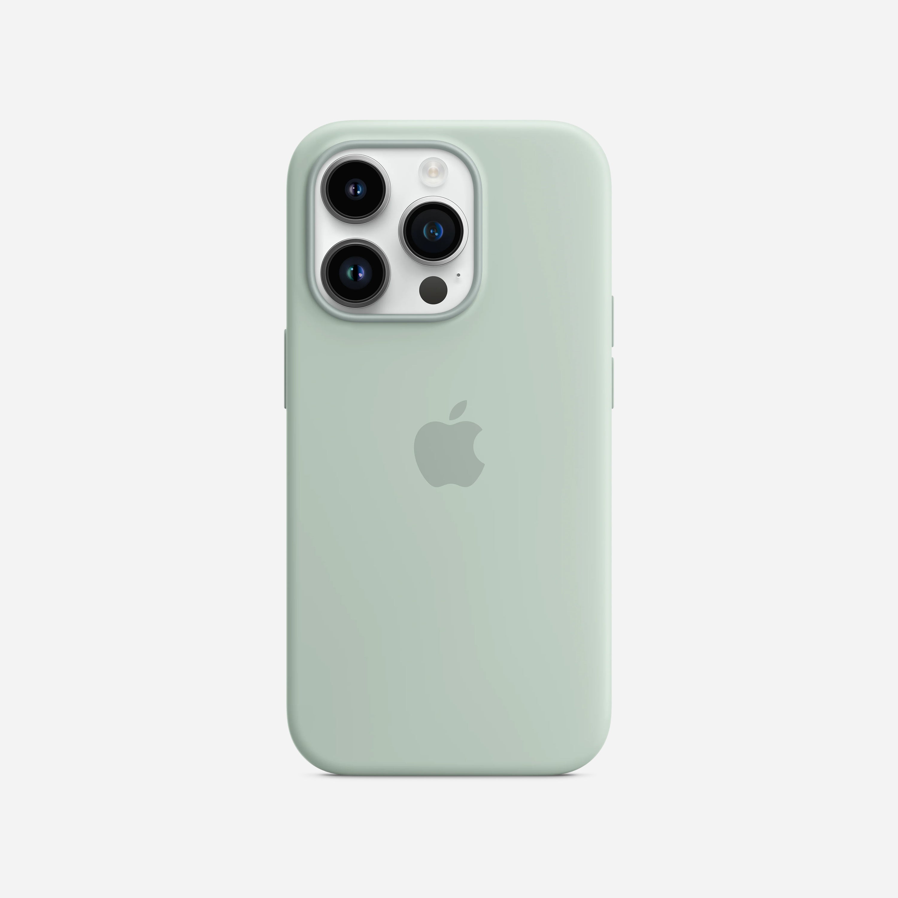 iPhone 14 Pro Silicone Case with MagSafe