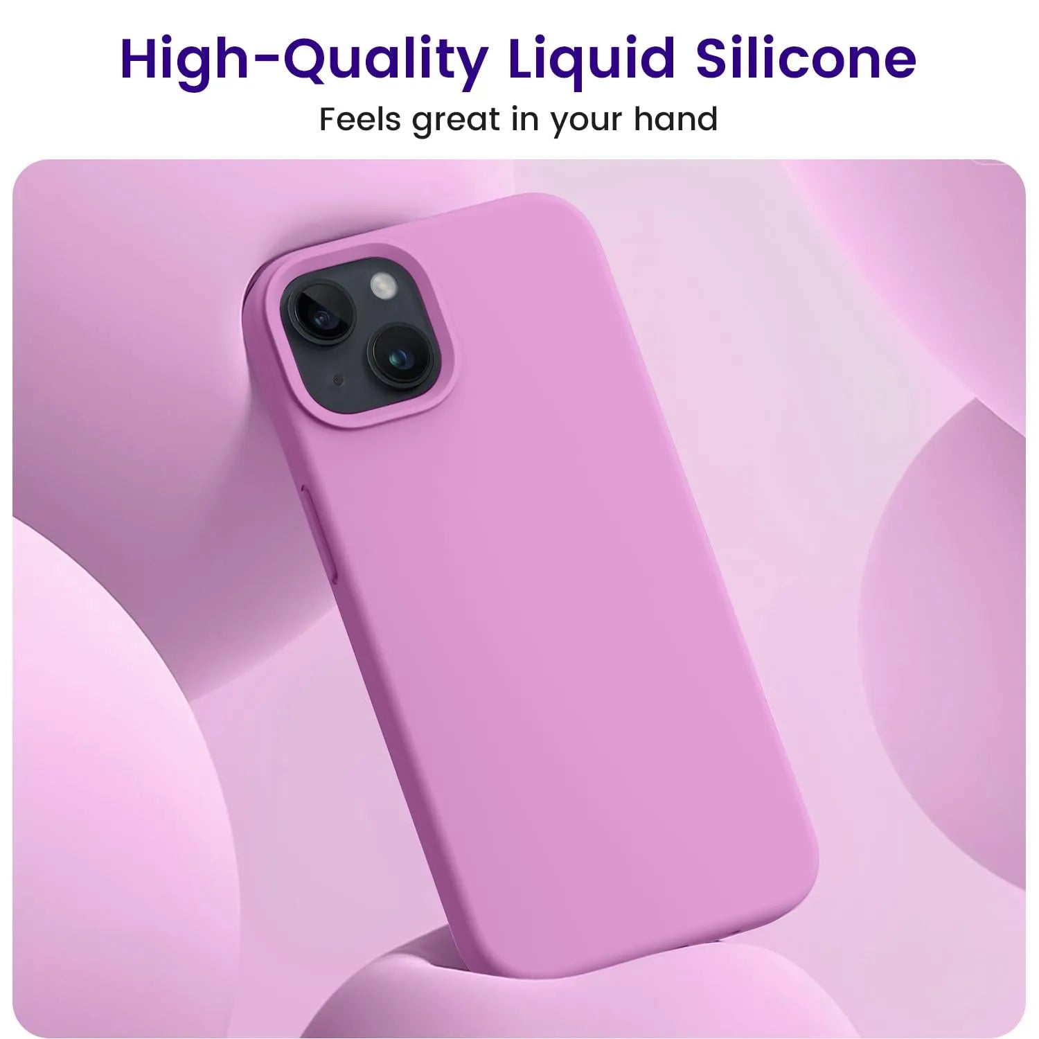 iPhone 14 Silicone Case