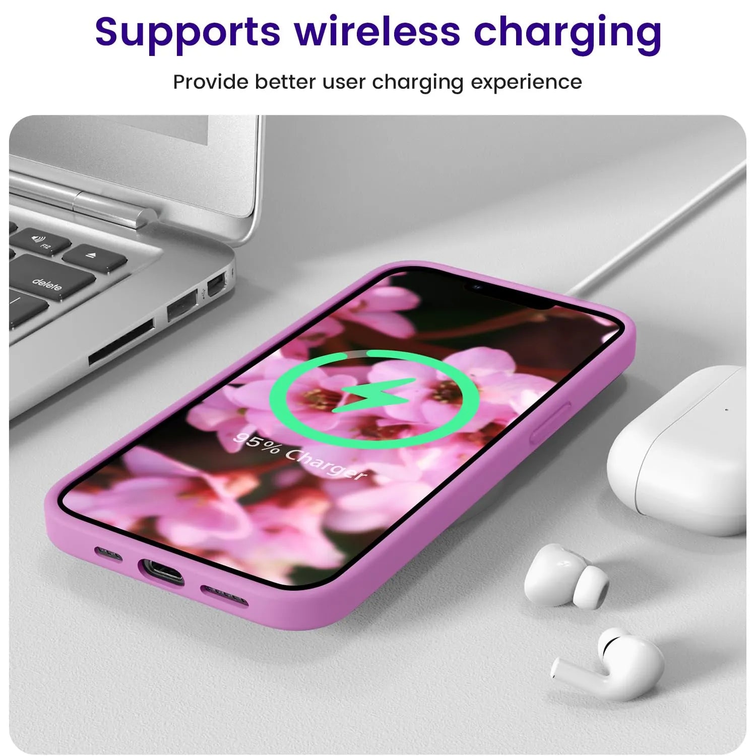 iPhone 14 Silicone Case