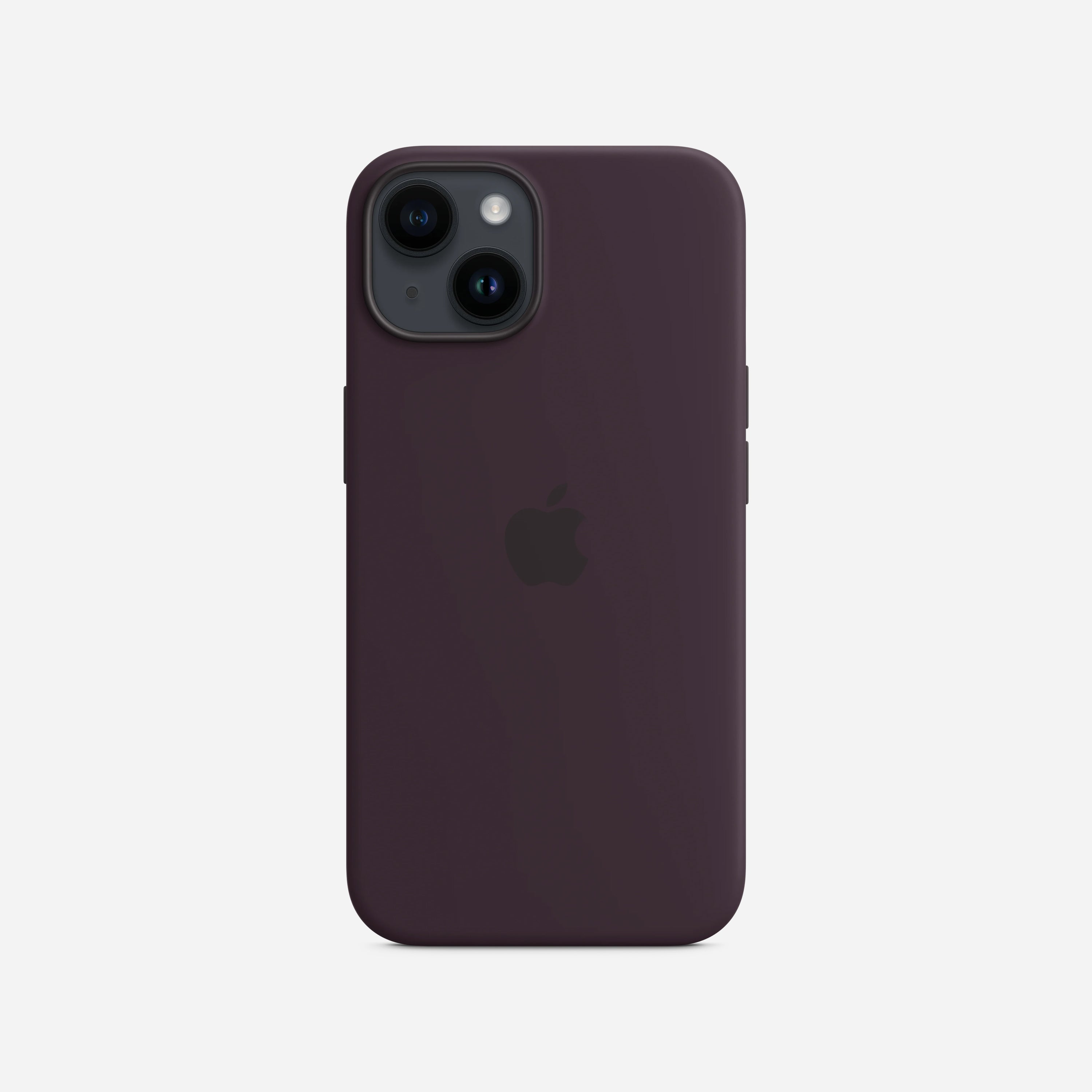 iPhone 14 Plus Silicone Case with MagSafe