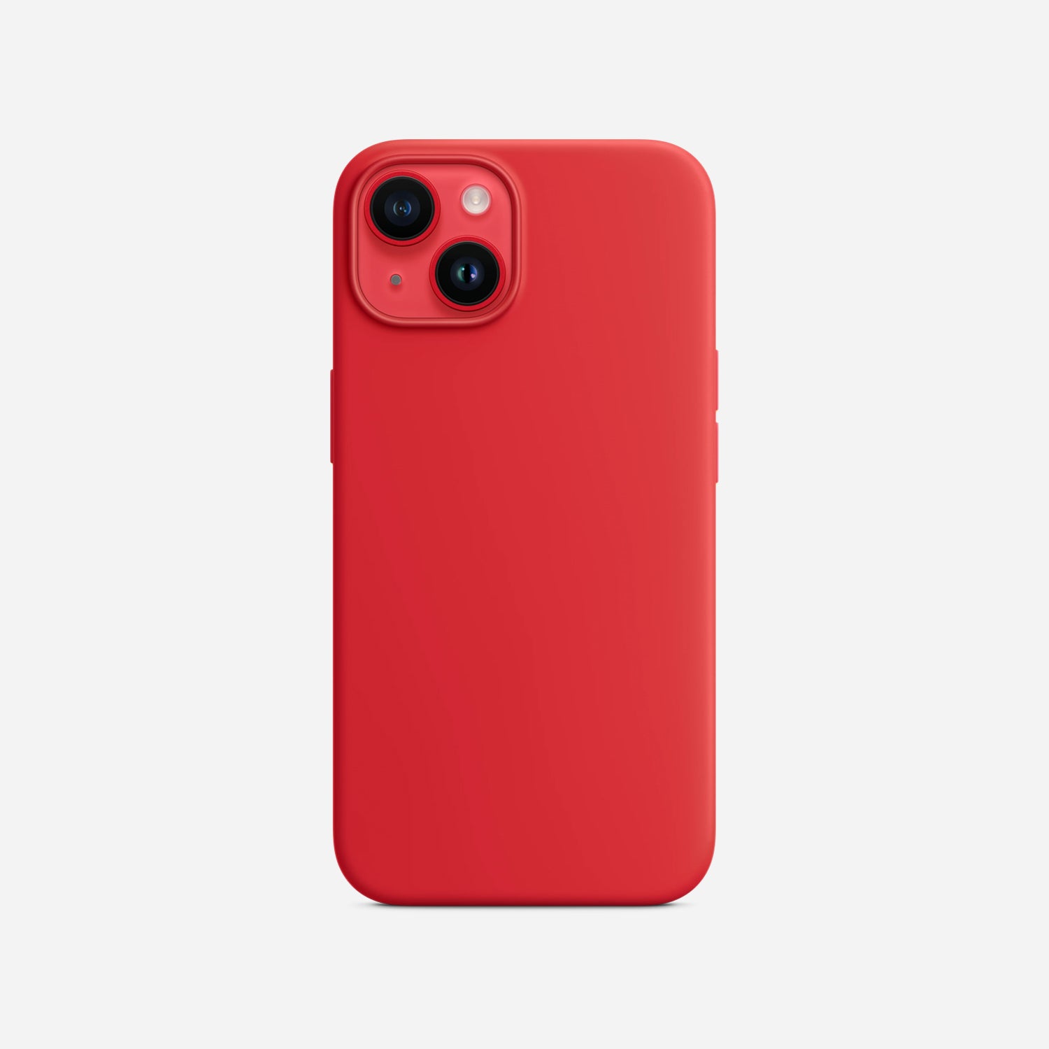 iPhone 14 Plus Silicone Case with MagSafe