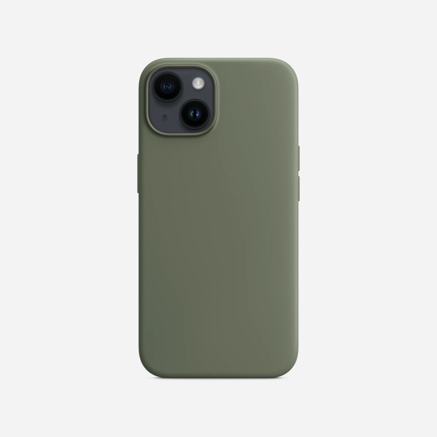 iPhone 14 Plus Silicone Case with MagSafe