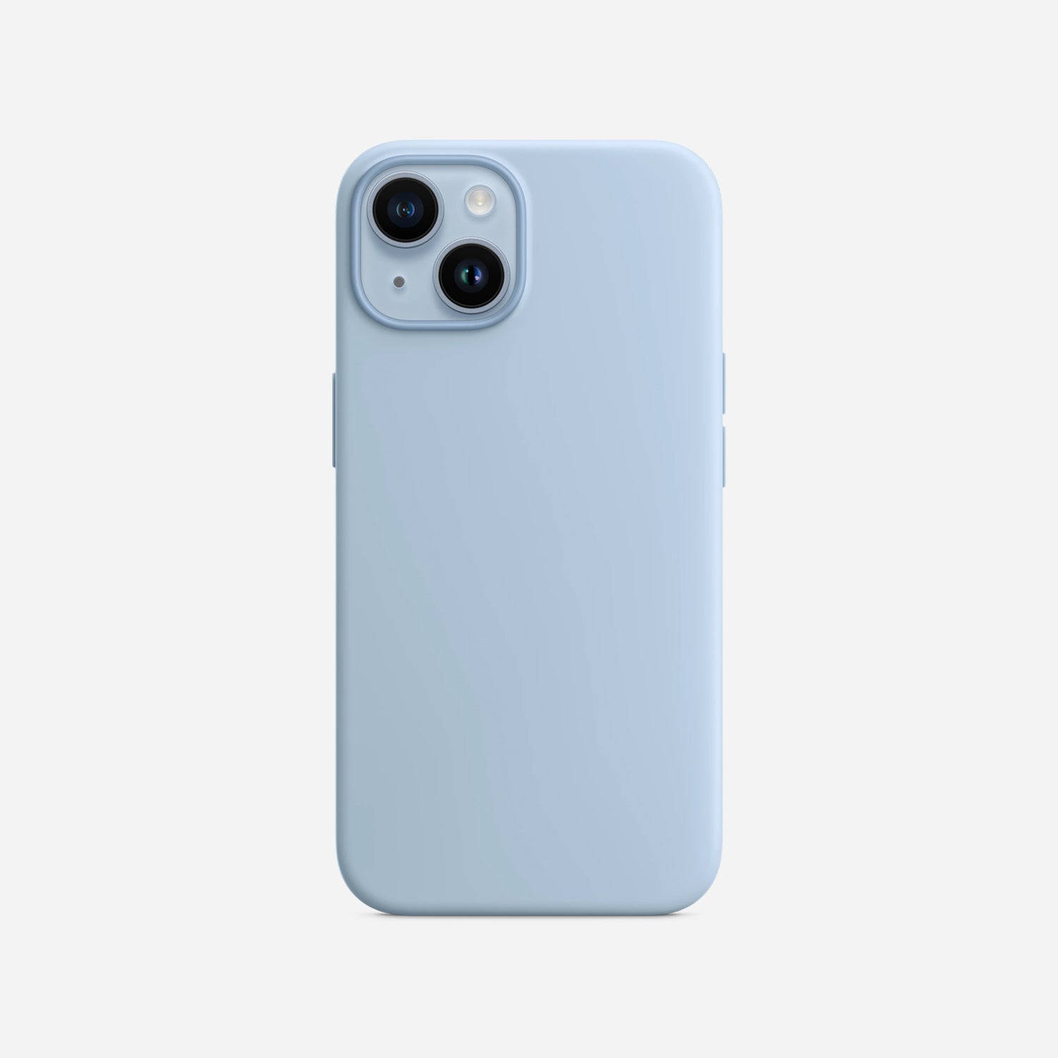 iPhone 14 Plus Silicone Case with MagSafe
