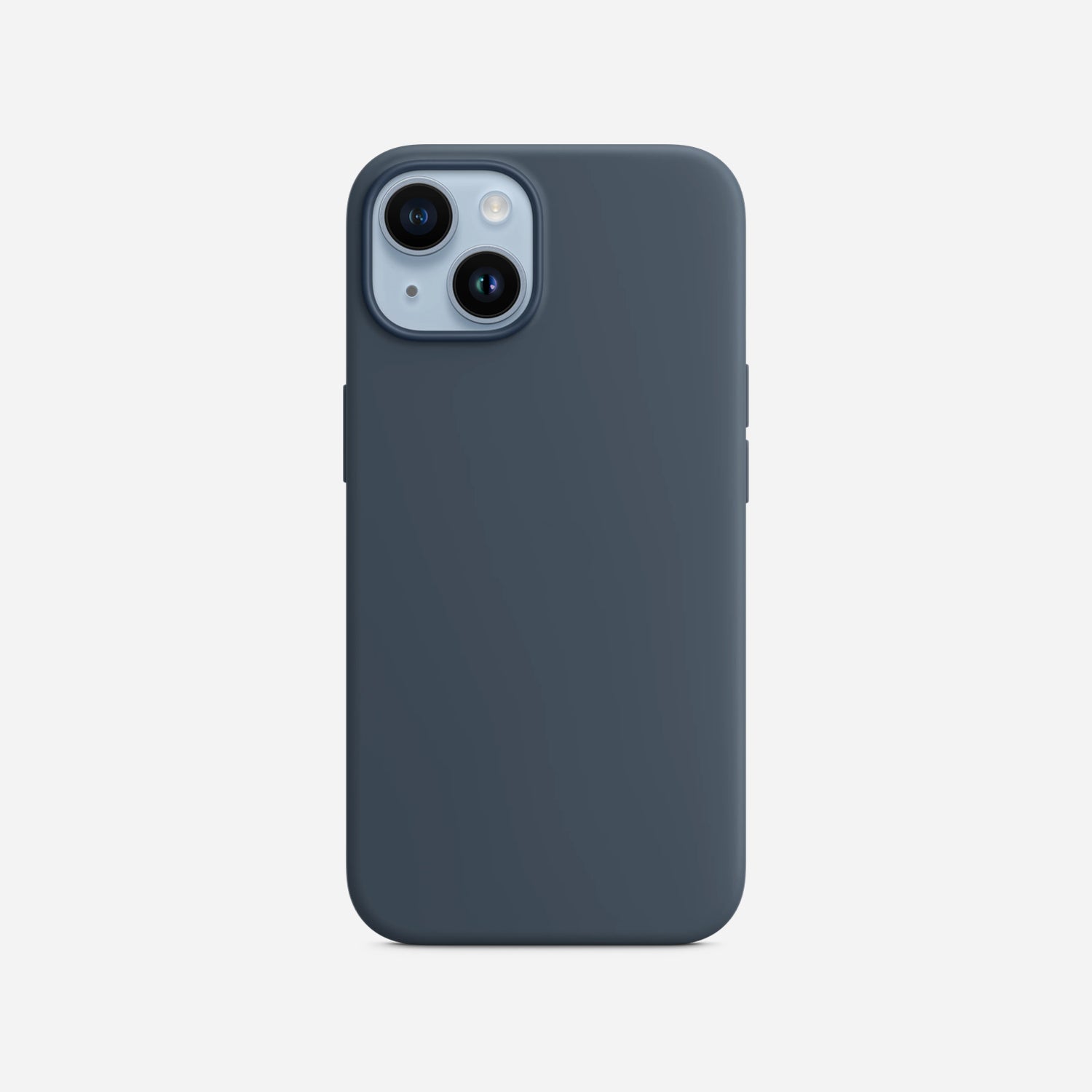 iPhone 14 Plus Silicone Case with MagSafe