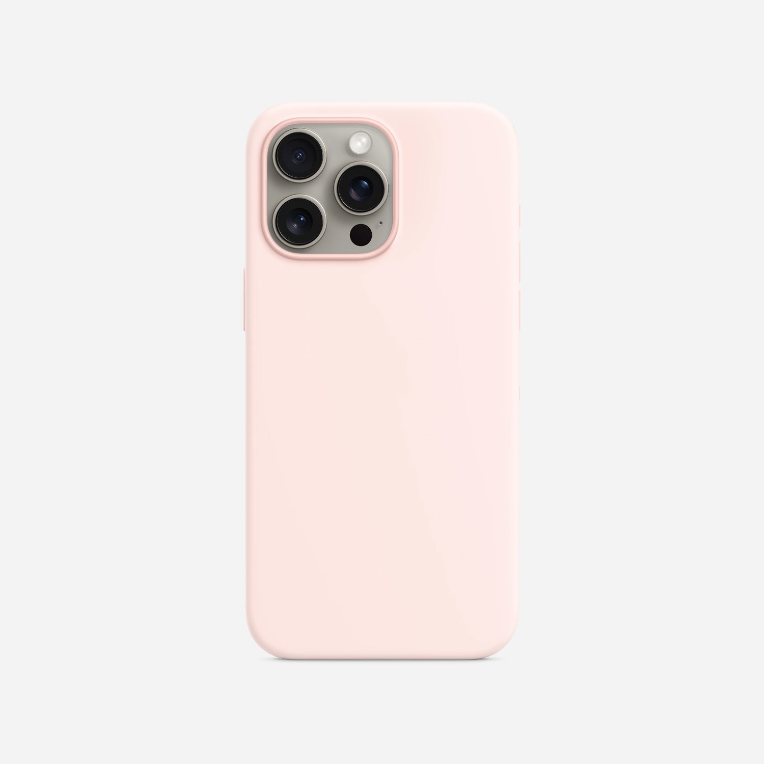 iPhone 15 Pro Max Silicone Case with MagSafe