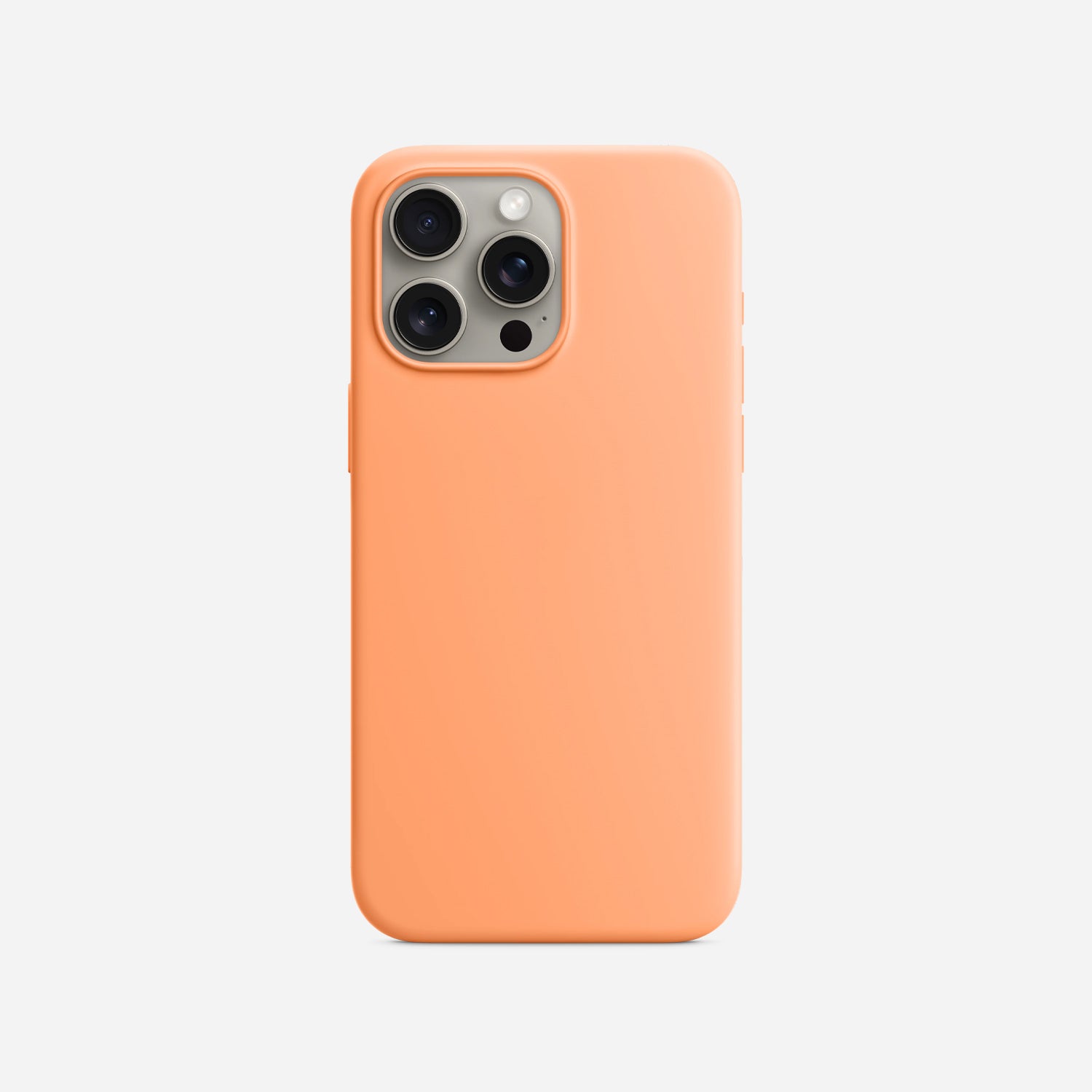 iPhone 15 Pro Max Silicone Case with MagSafe