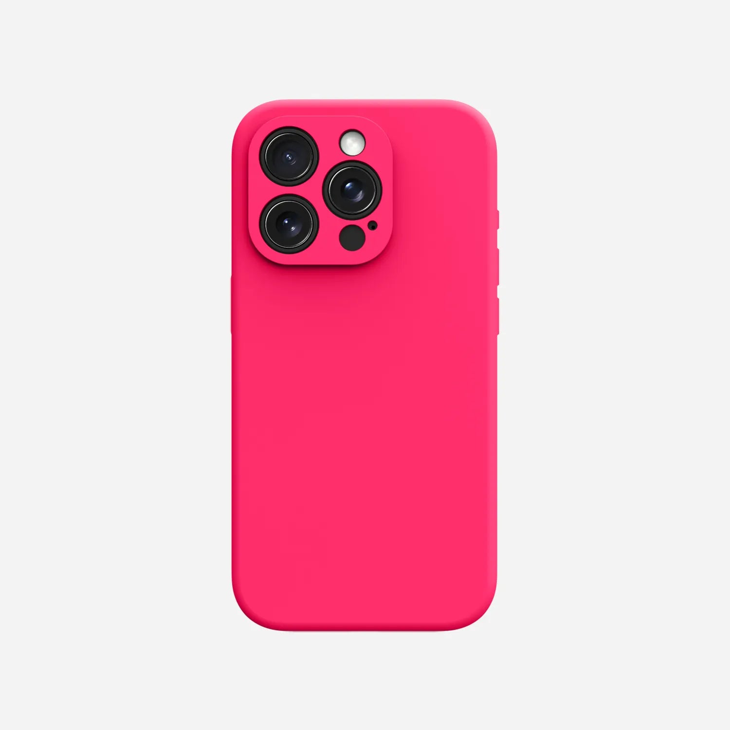 iPhone 15 Pro Max Silicone Case with MagSafe