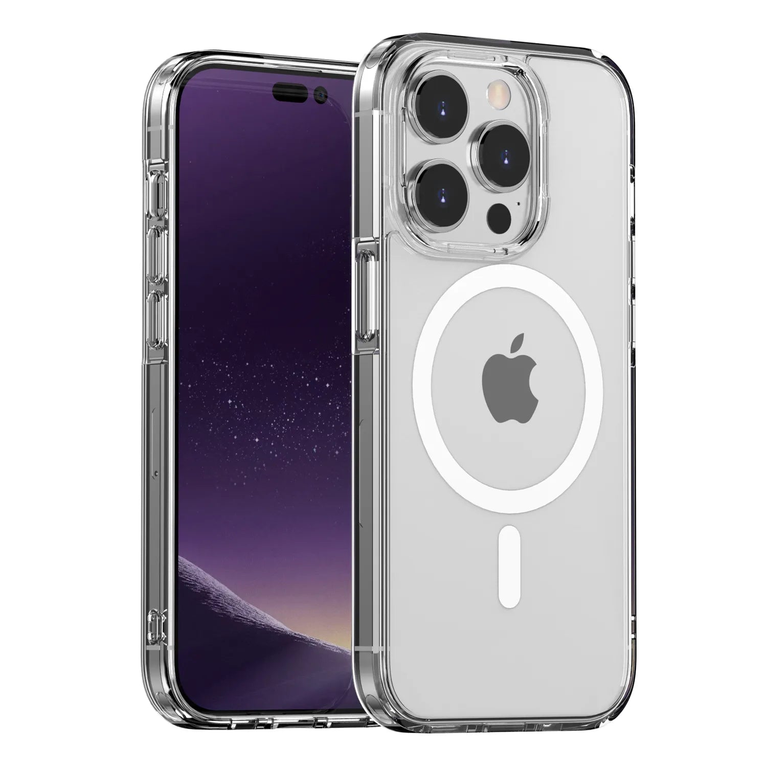 iPhone Clear Case with MagSafe