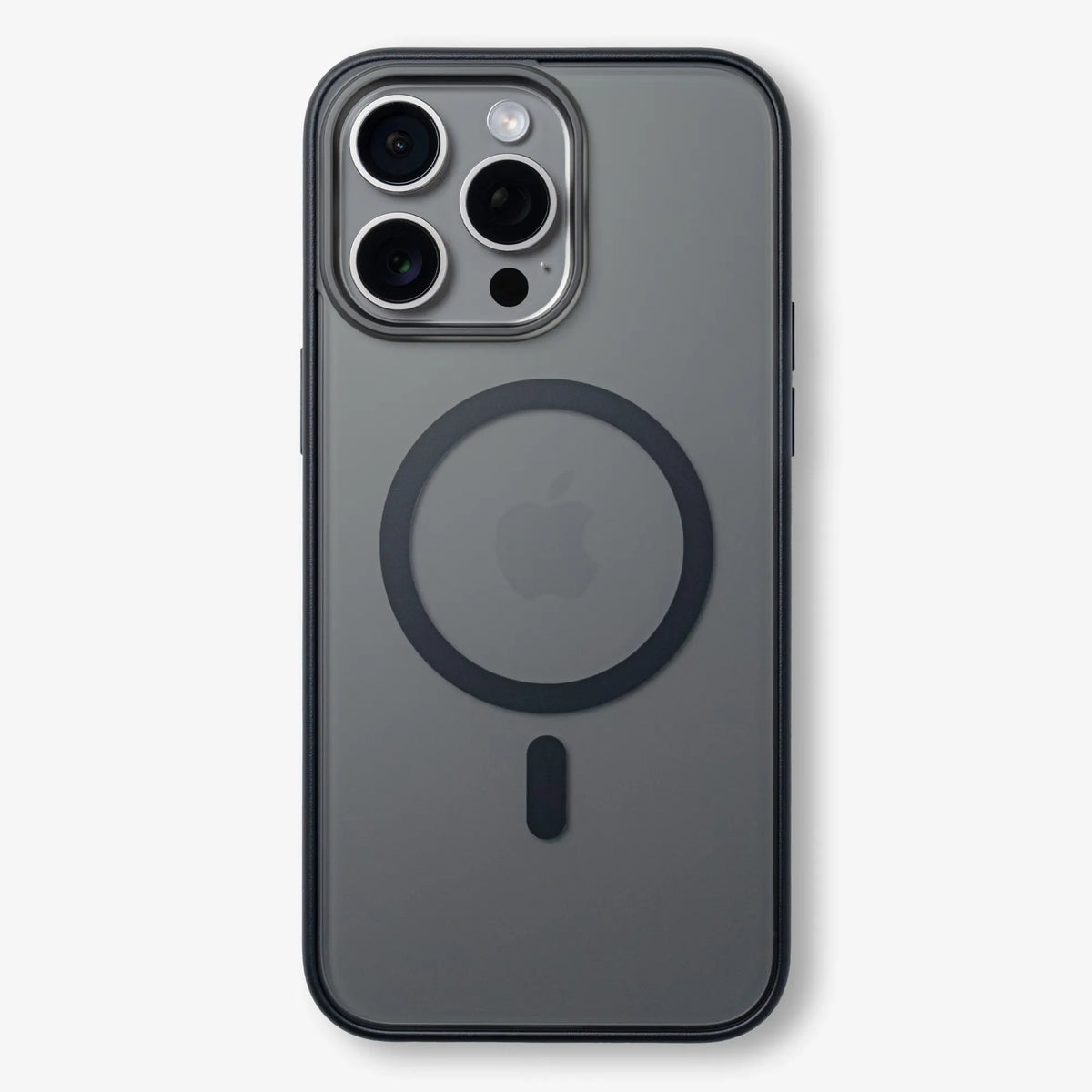 iPhone 15 Pro Max ケース Magsafe 対応　黒　ブラック Best iPhone 15 Pro Max Case with MagSafe - Minimalist iPhone