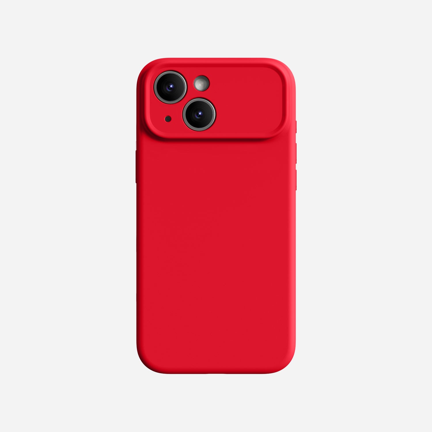 Best iPhone 15 Case – BigFrame Silicone Cover with Capture Button