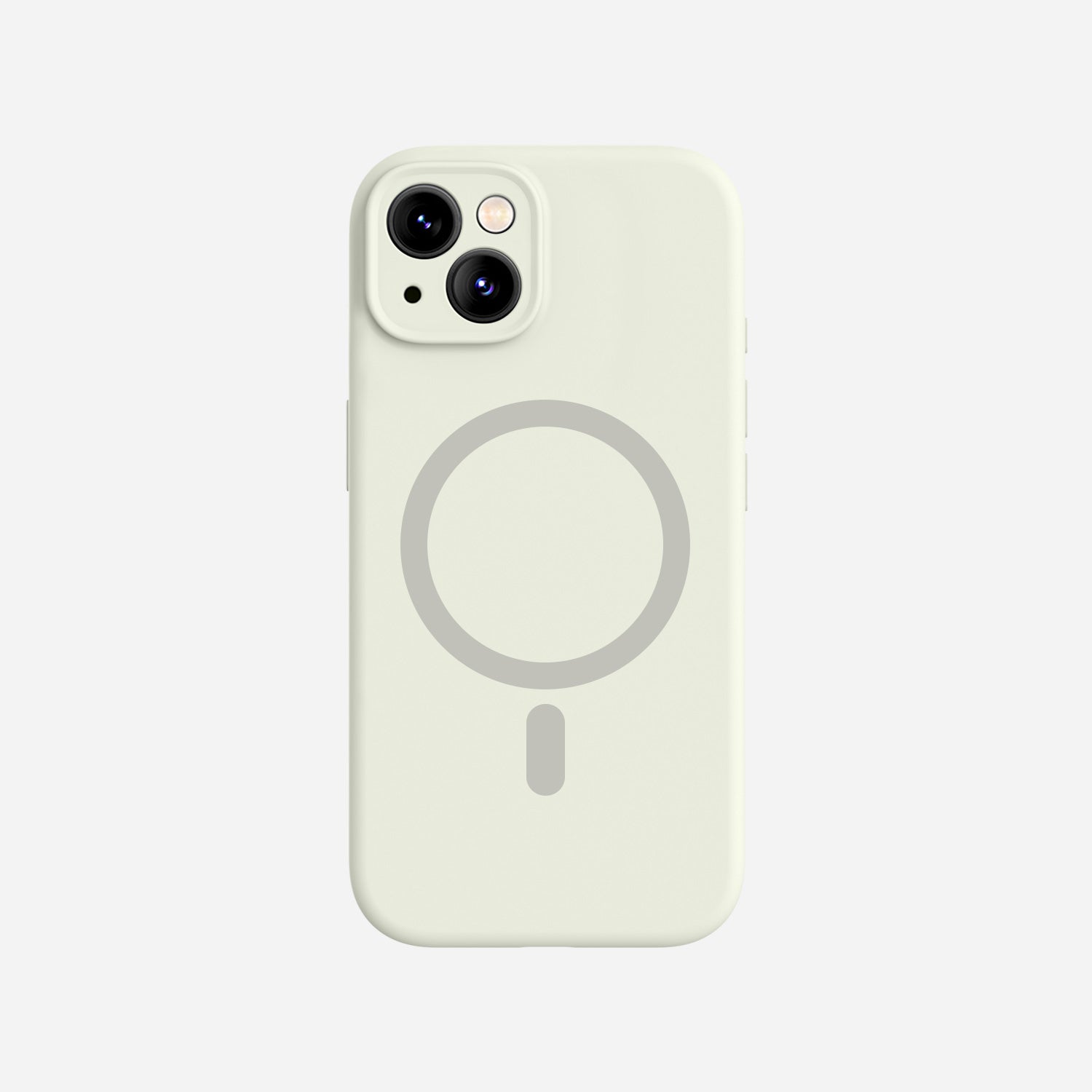 iPhone 15 Silicone Case with MagSafe