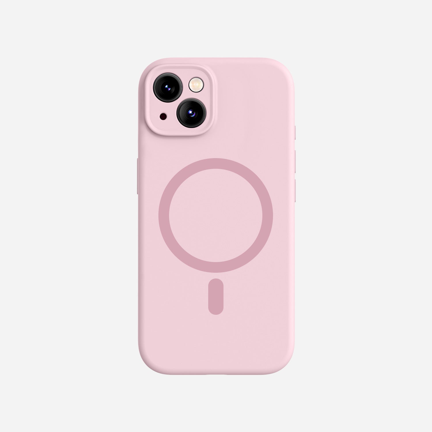 iPhone 13 Silicone Case with MagSafe
