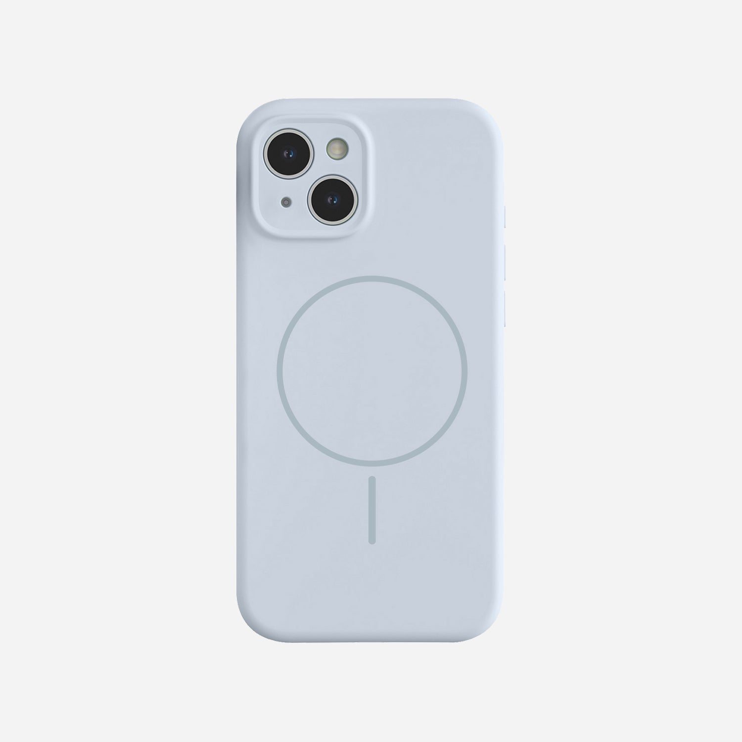 iPhone 13 Silicone Case with MagSafe