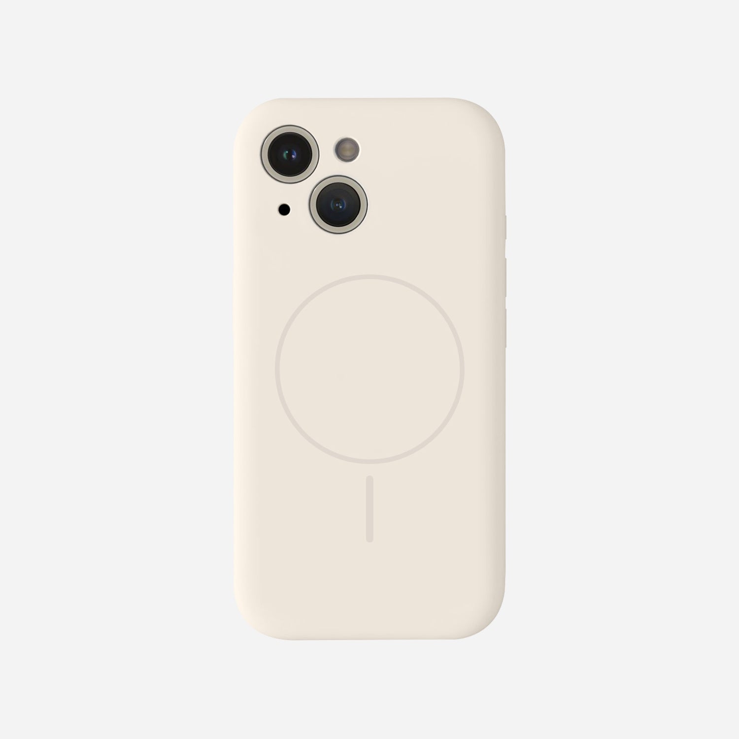 iPhone 14 Silicone Case with MagSafe