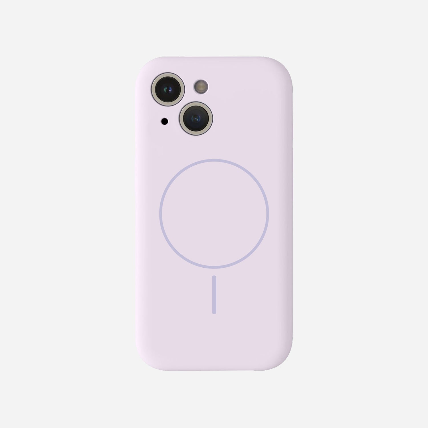 iPhone 14 Silicone Case with MagSafe