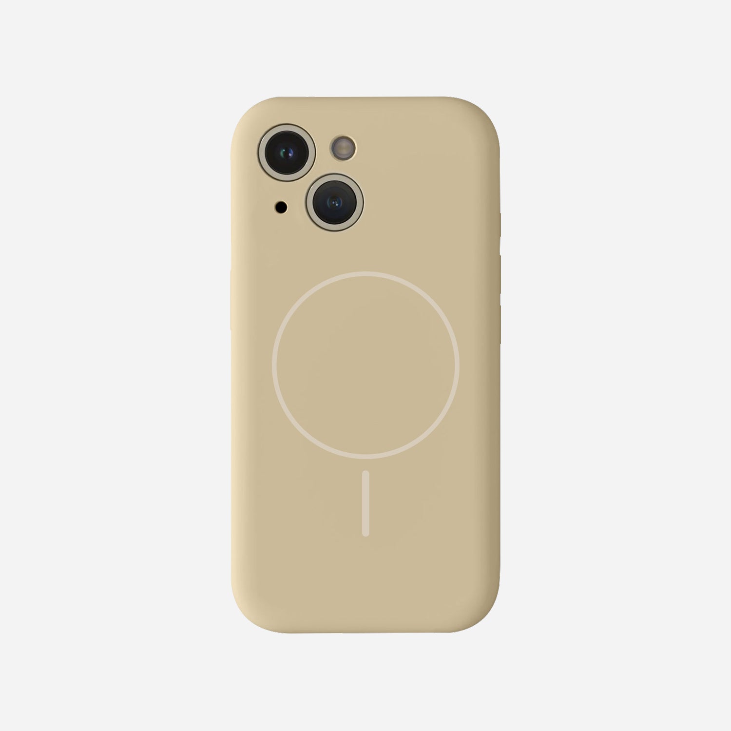 iPhone 14 Silicone Case with MagSafe