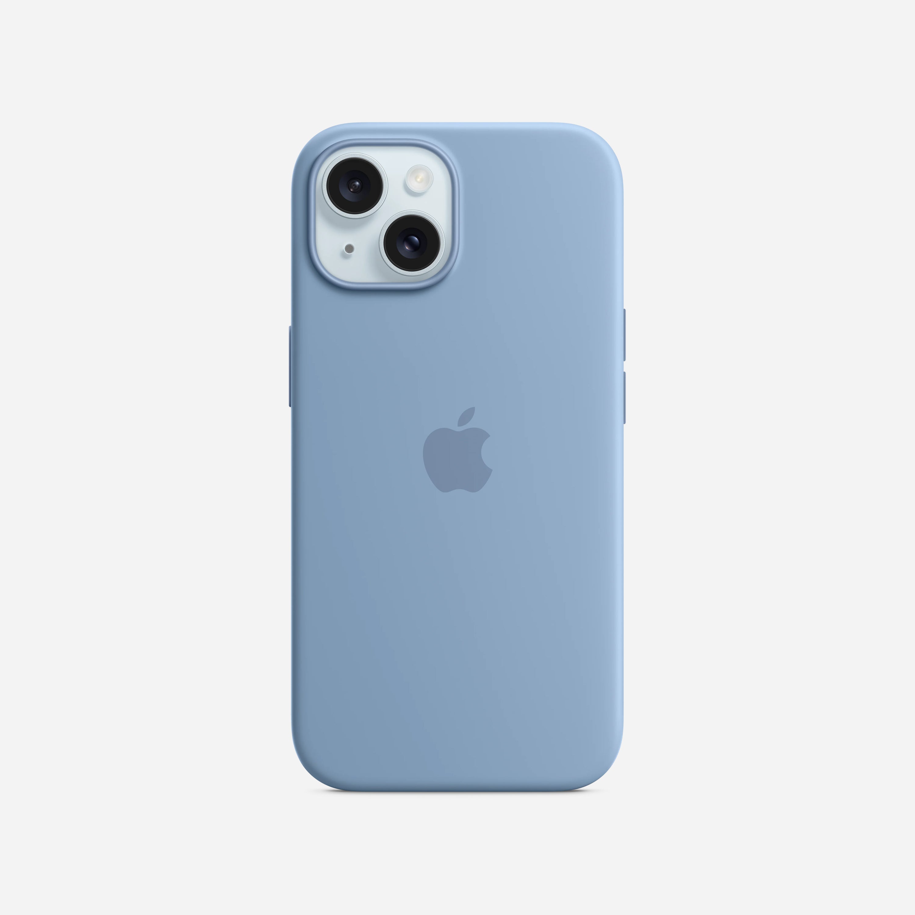 Best Thin iPhone 15 Plus Silicone Case with MagSafe