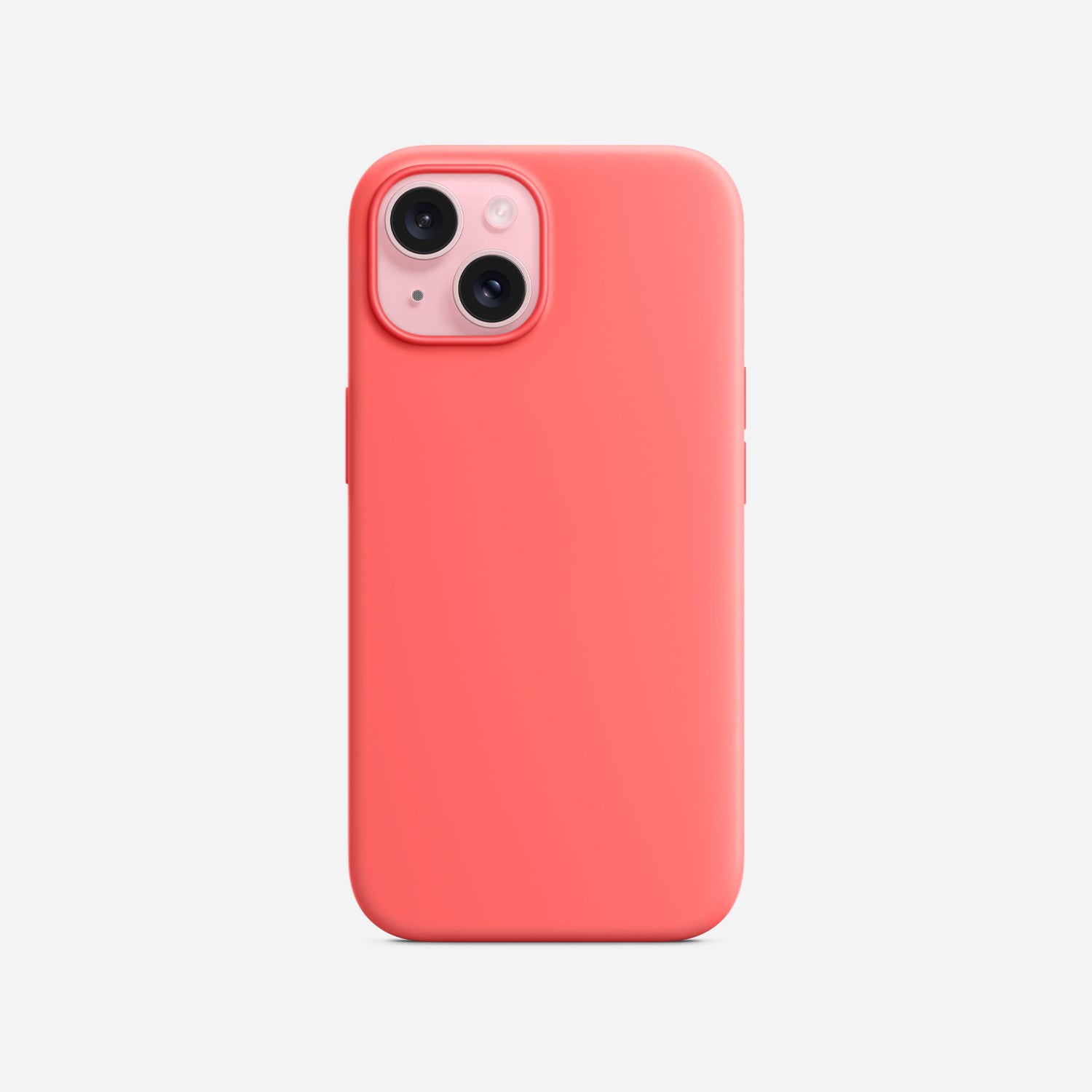 iPhone 15 Plus Silicone Case with MagSafe