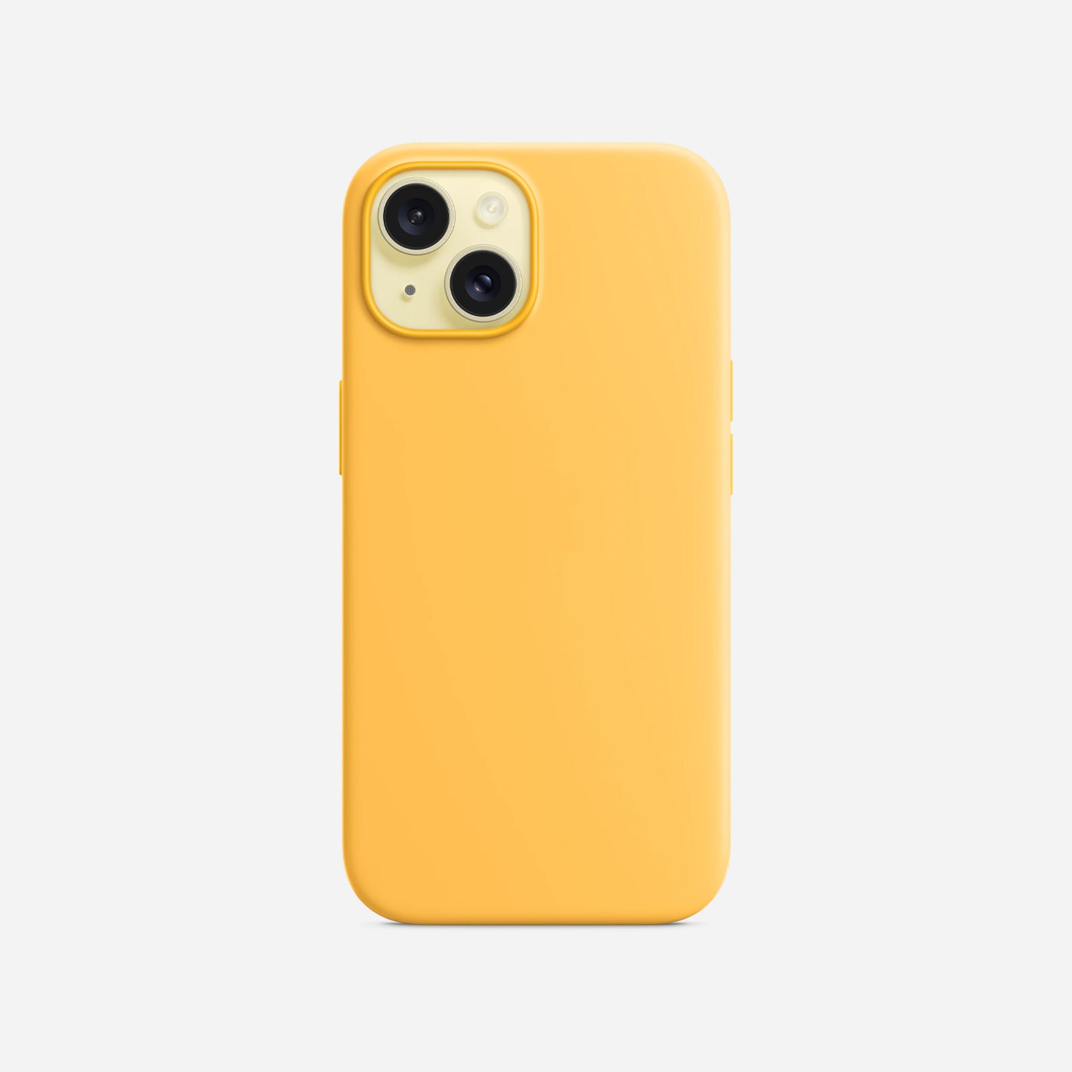 iPhone 15 Plus Silicone Case with MagSafe