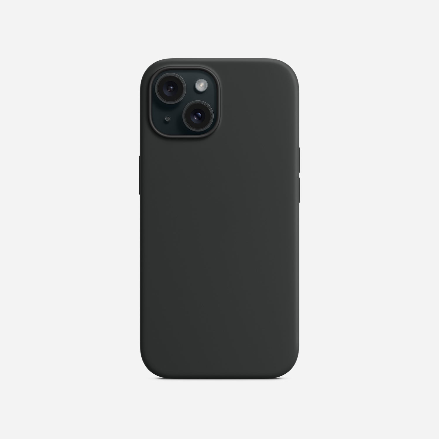 iPhone 15 Plus Silicone Case with MagSafe